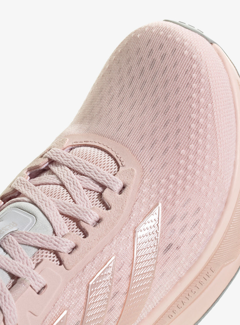 حذاء جري برباط إغلاق وتفاصيل شبكية للنساء من أديداس - Response Super-sports-women-shoes-image-6