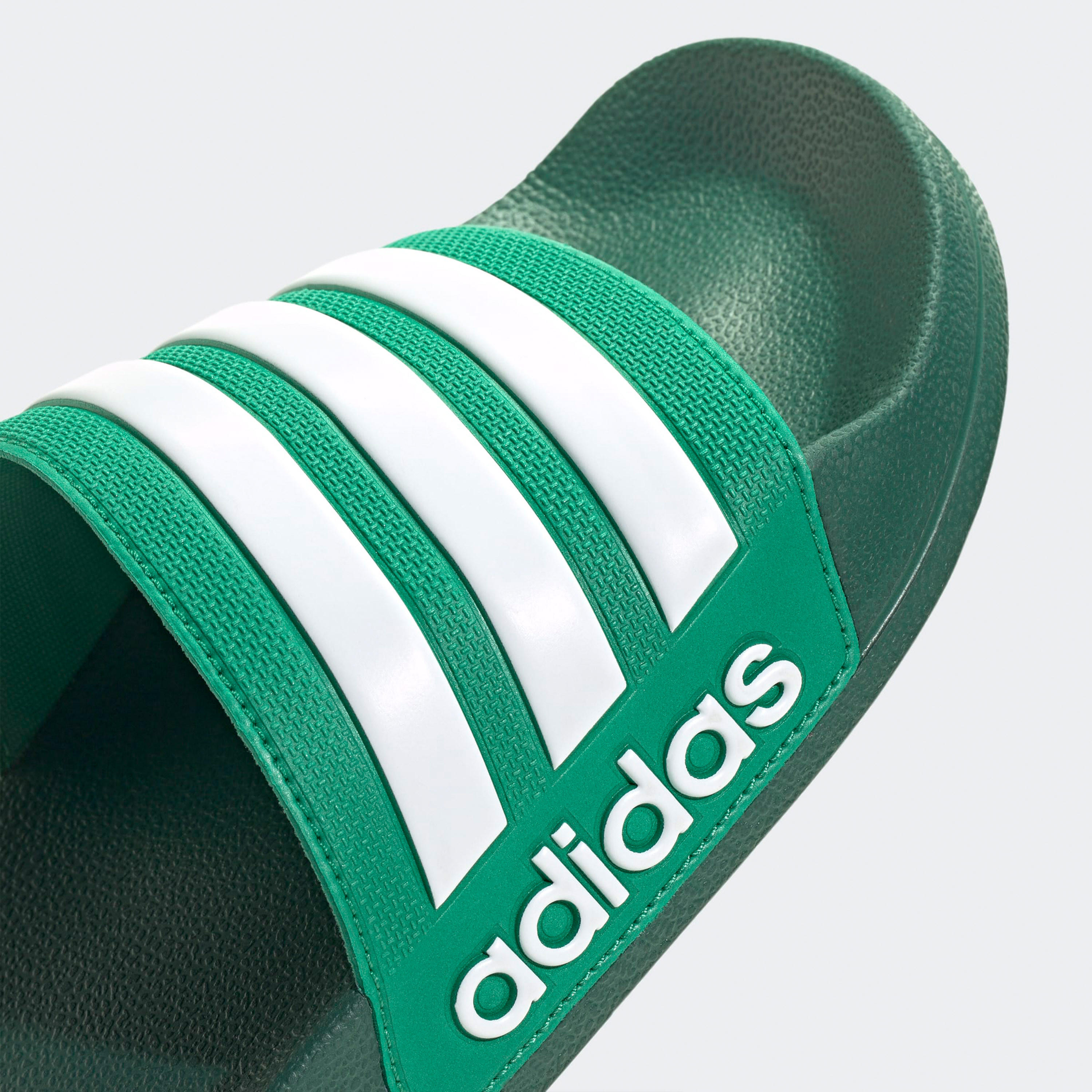 Adidas Men Adilette Shower Logo Embossed Slides-sports-men-shoes-image-7