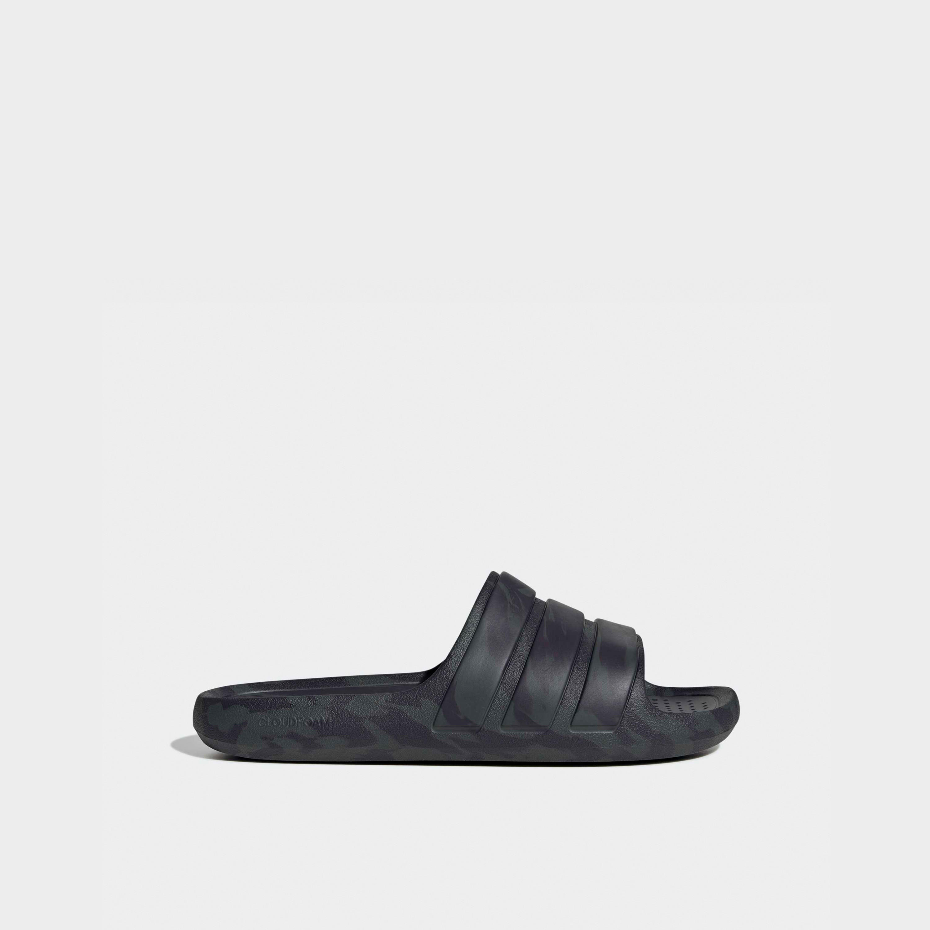 Adidas Men Adilette Flow Abstract Print Slides-sports-men-shoes-image-2