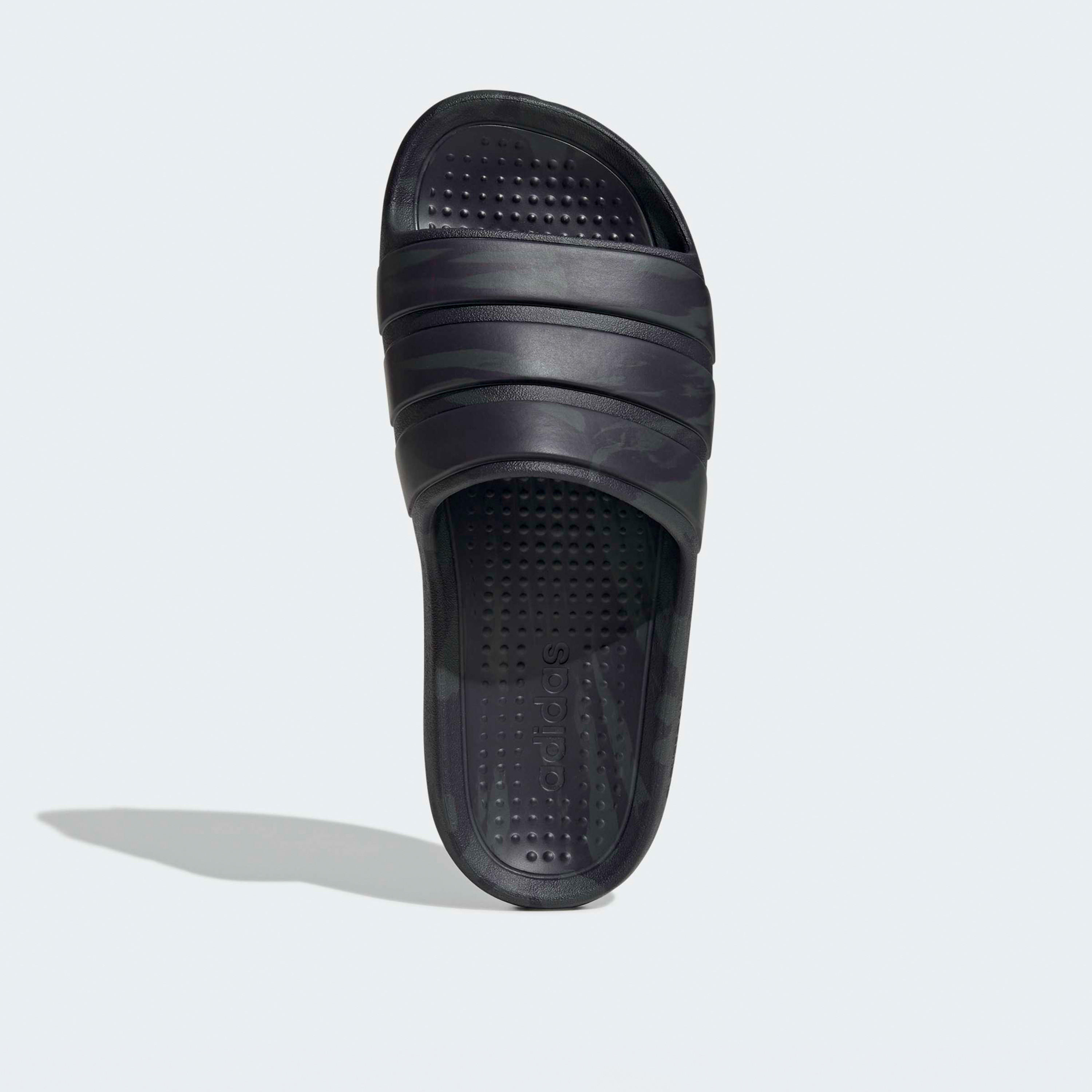 Adidas Men Adilette Flow Abstract Print Slides-sports-men-shoes-image-4