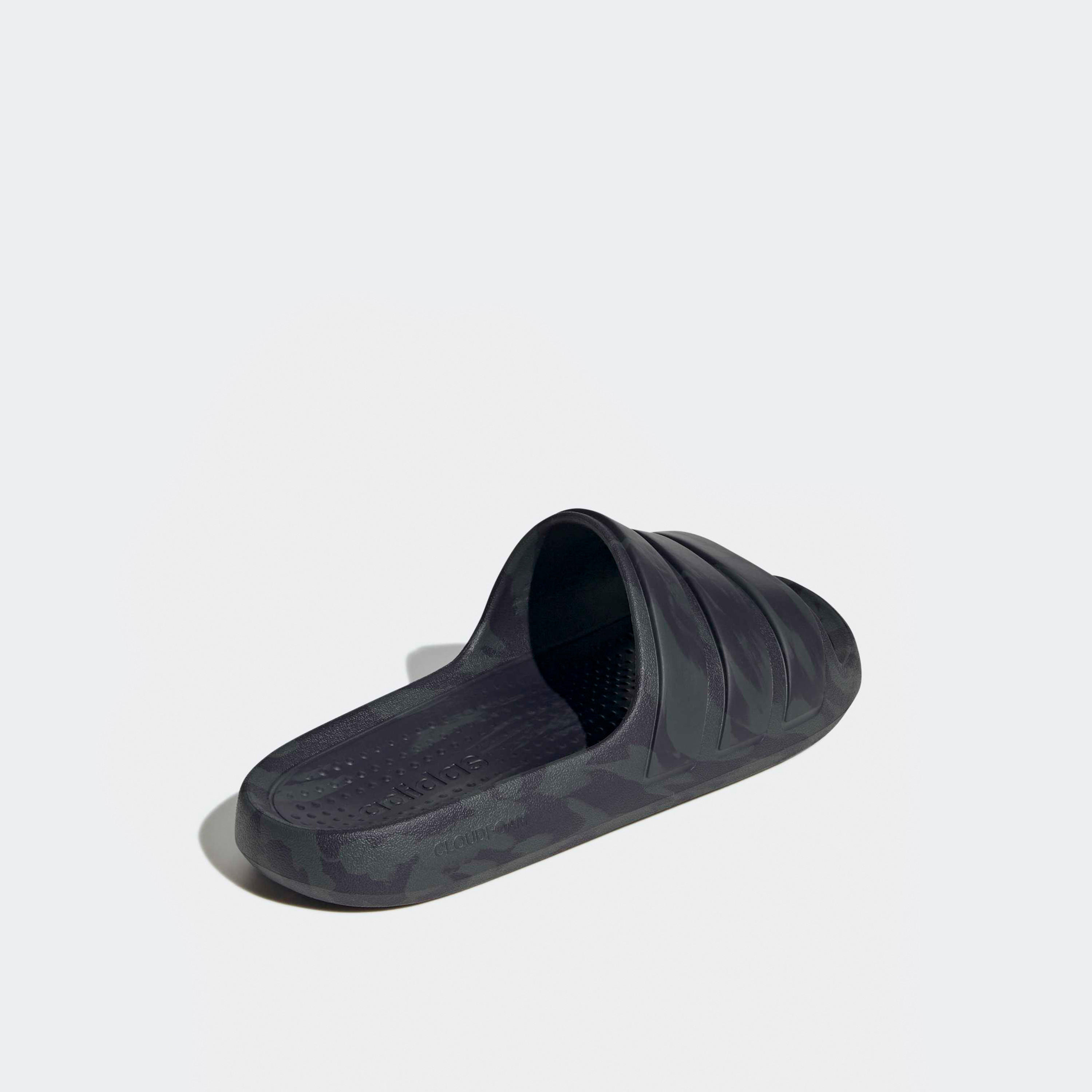 Adidas Men Adilette Flow Abstract Print Slides-sports-men-shoes-image-5