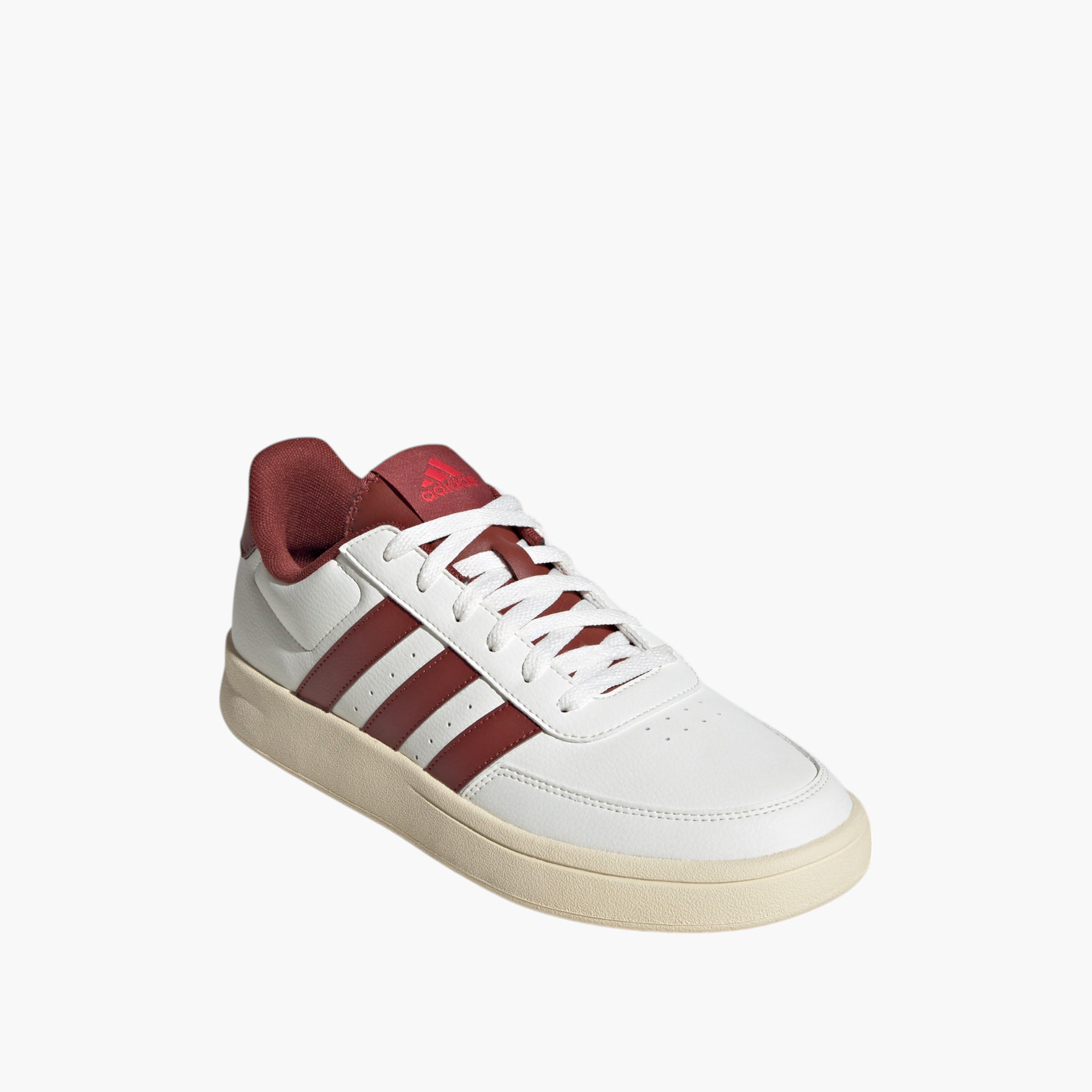 حذاء سنيكرز بريك نت 2.0 برباط للرجال من أديداس - JI4851-sports-men-shoes-image-1