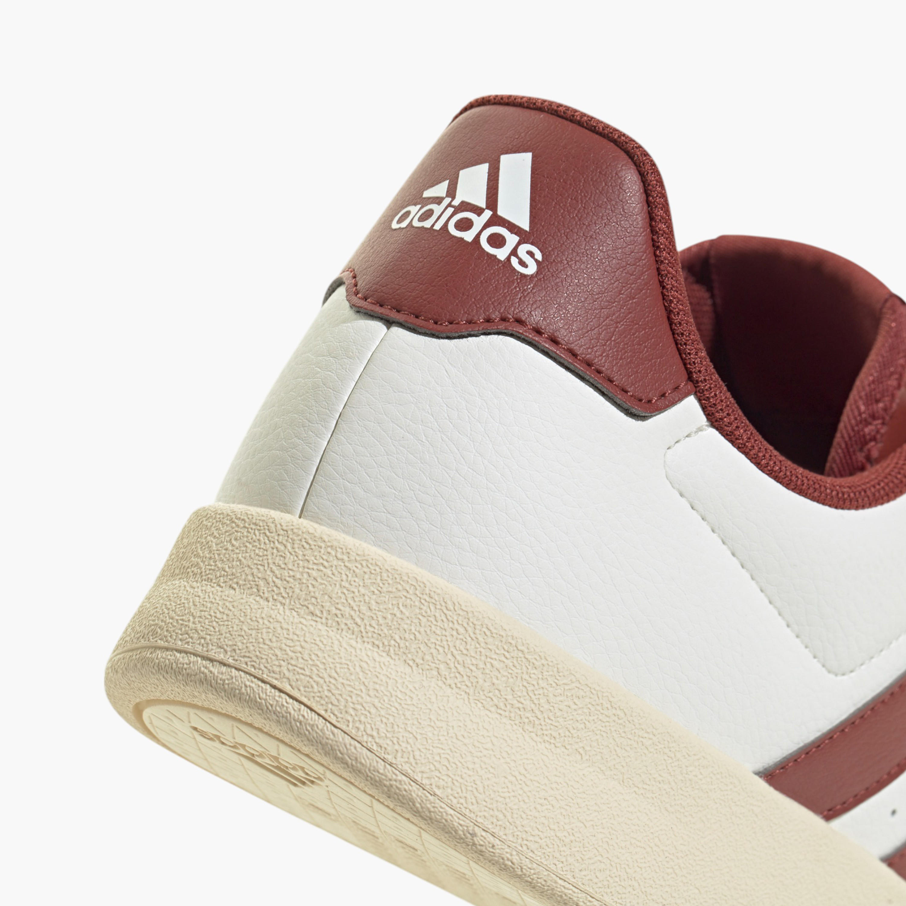 حذاء سنيكرز بريك نت 2.0 برباط للرجال من أديداس - JI4851-sports-men-shoes-image-3