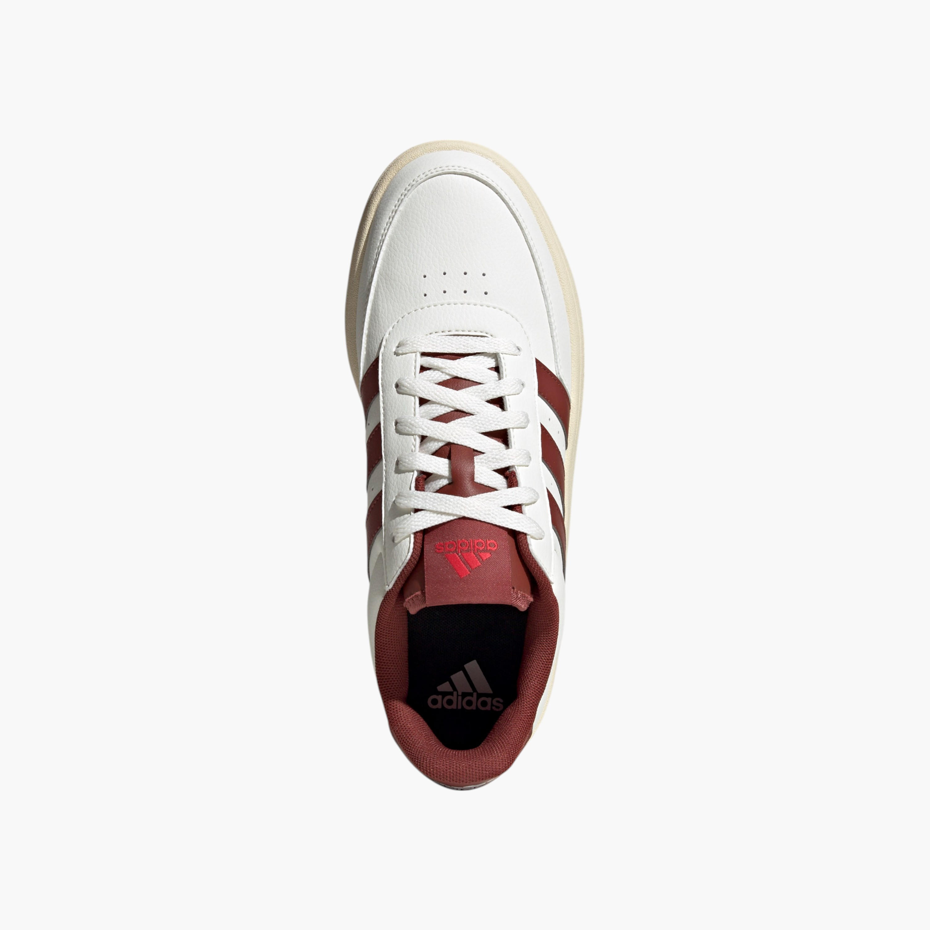 حذاء سنيكرز بريك نت 2.0 برباط للرجال من أديداس - JI4851-sports-men-shoes-image-5