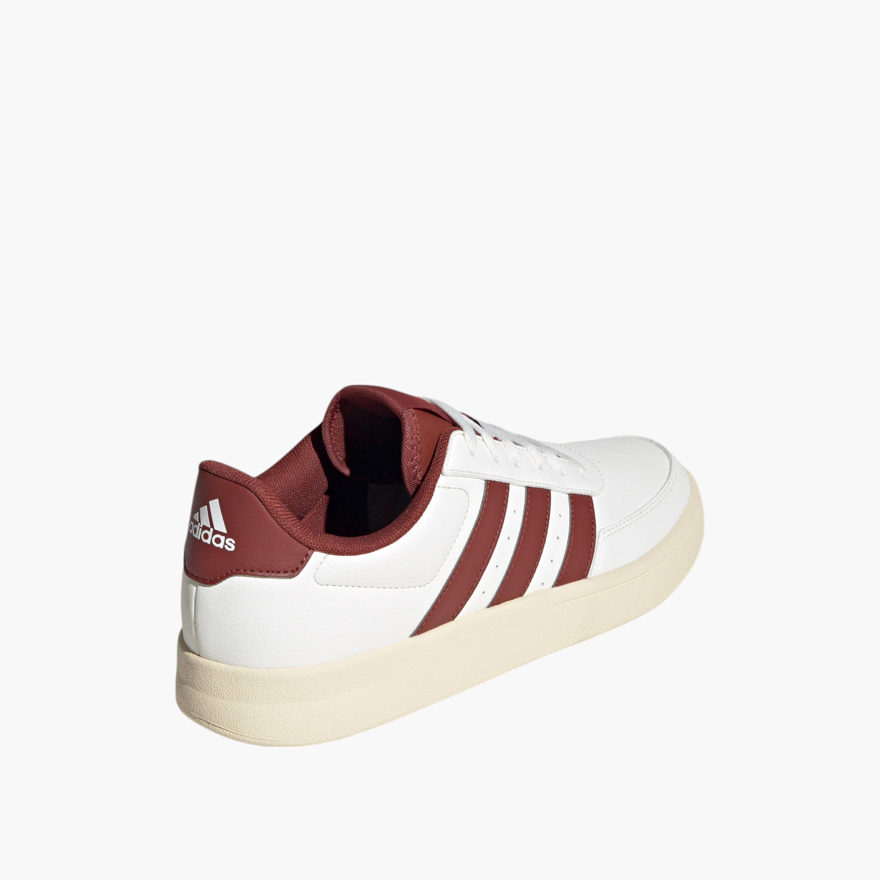حذاء سنيكرز بريك نت 2.0 برباط للرجال من أديداس - JI4851-sports-men-shoes-image-8