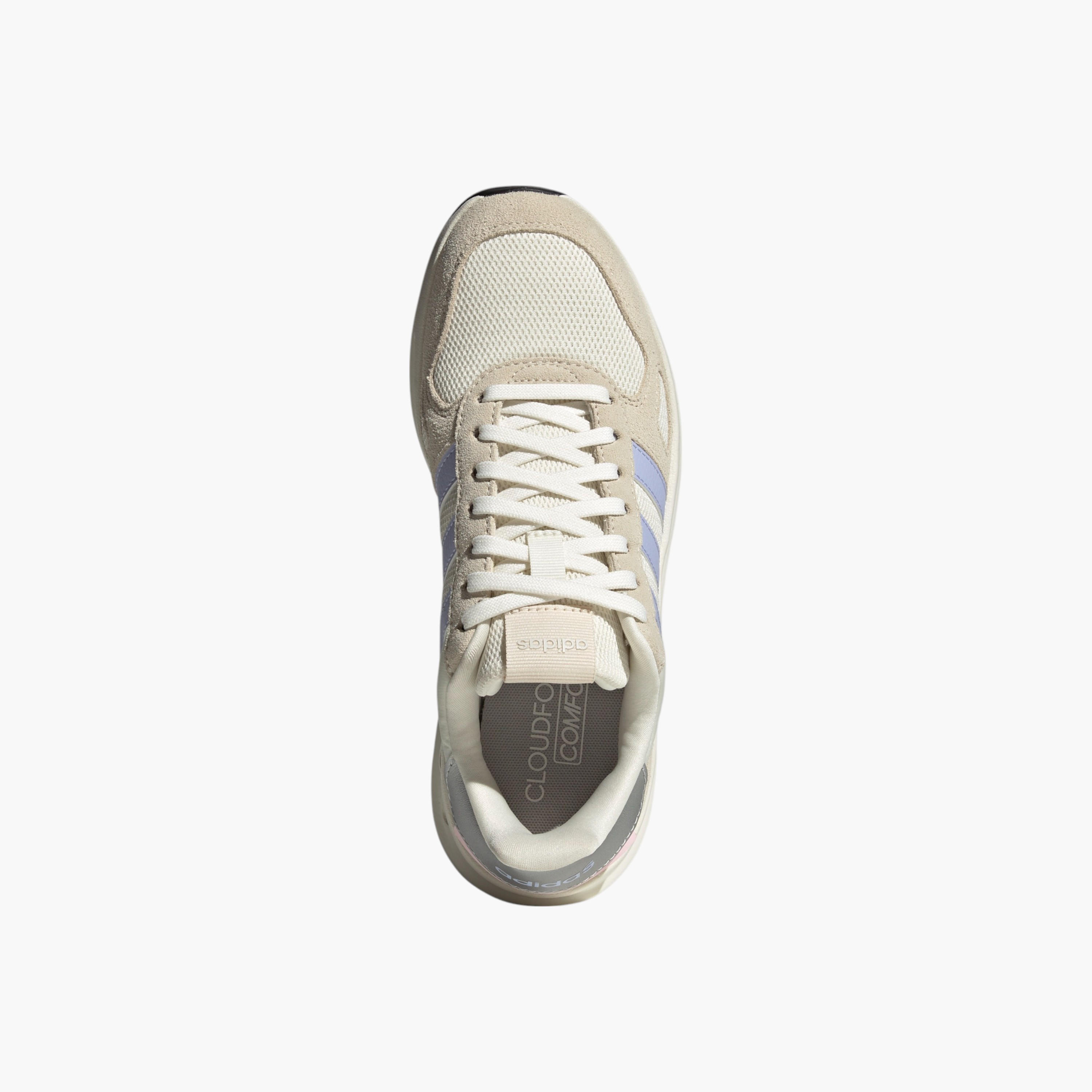 Adidas Women's RUN 84 Lace-Up Sports Shoes - JI4884-women-shoes-sneakers-image-4