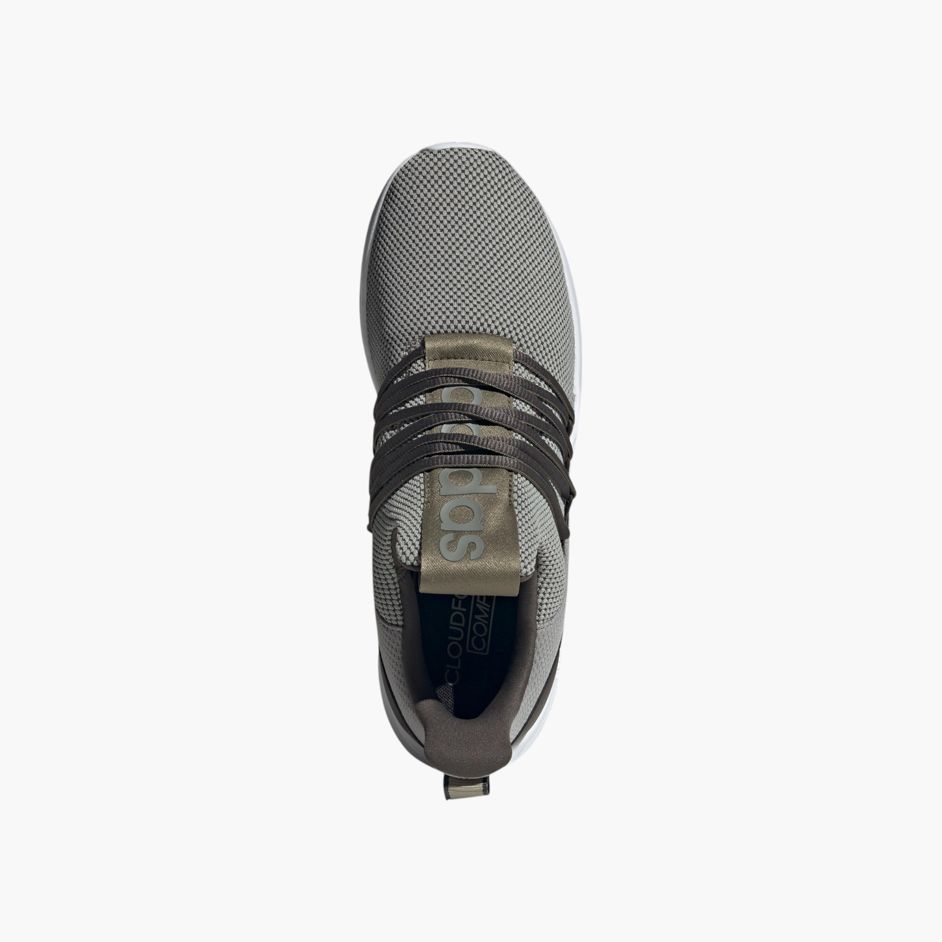 Adidas Men's LITE RACER ADAPT 7.0 Slip-On Sports Shoes - JI4968-sports-men-shoes-image-3
