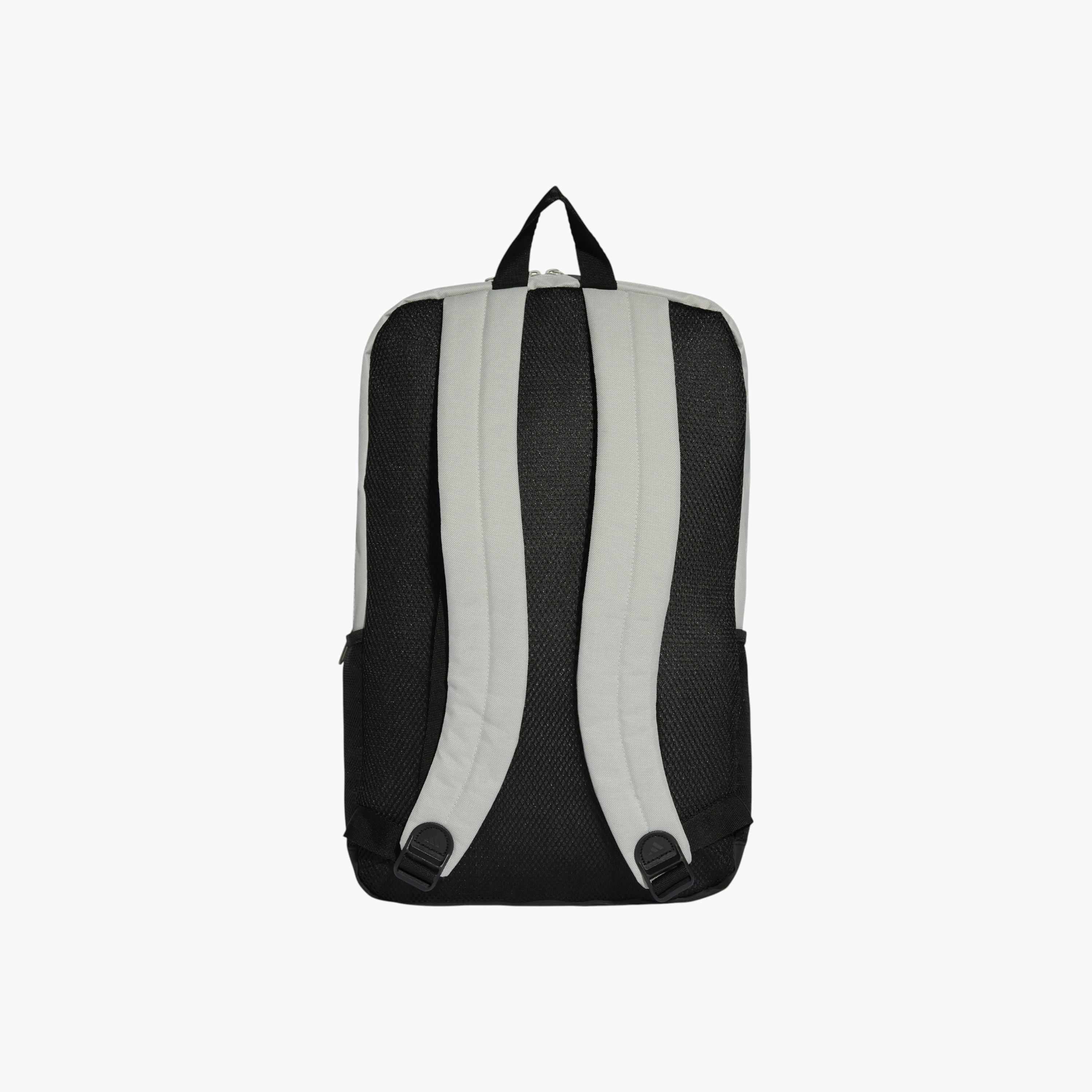 adidas Logo Print School Backpack with Adjustable Straps and Zip Closure-school-bagsandbackpacks-backpacks-image-6