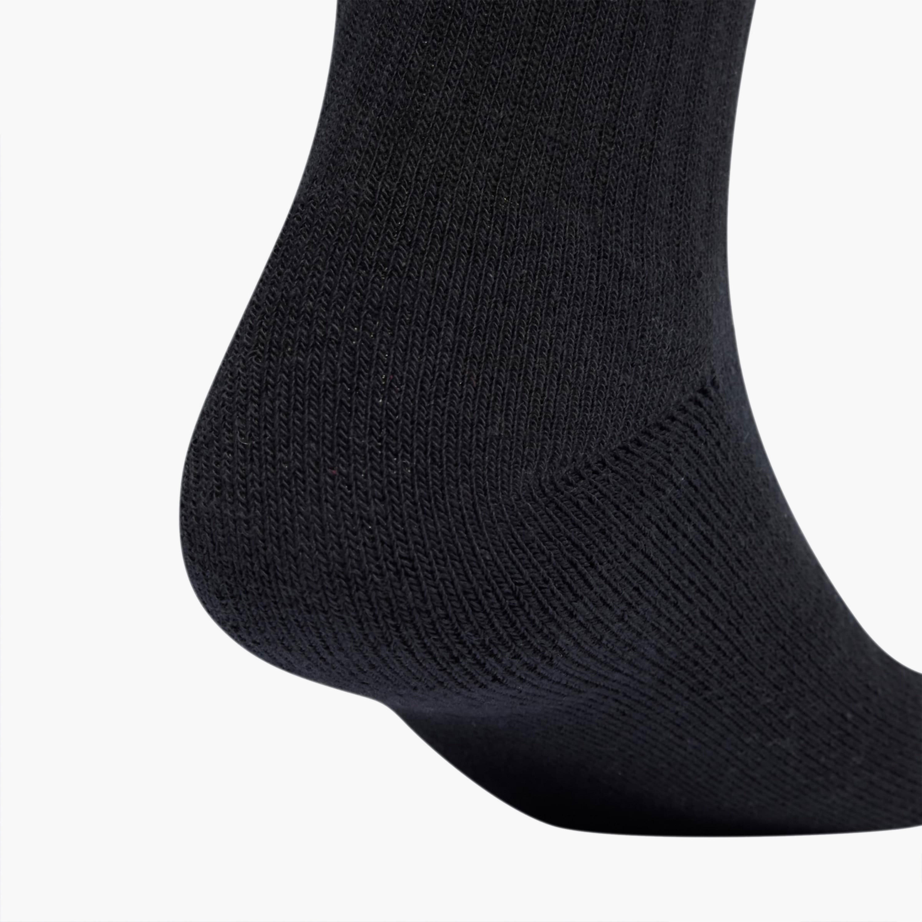 Adidas Men Crew Length Socks Cushioned - Set of 6-men-socks-image-3