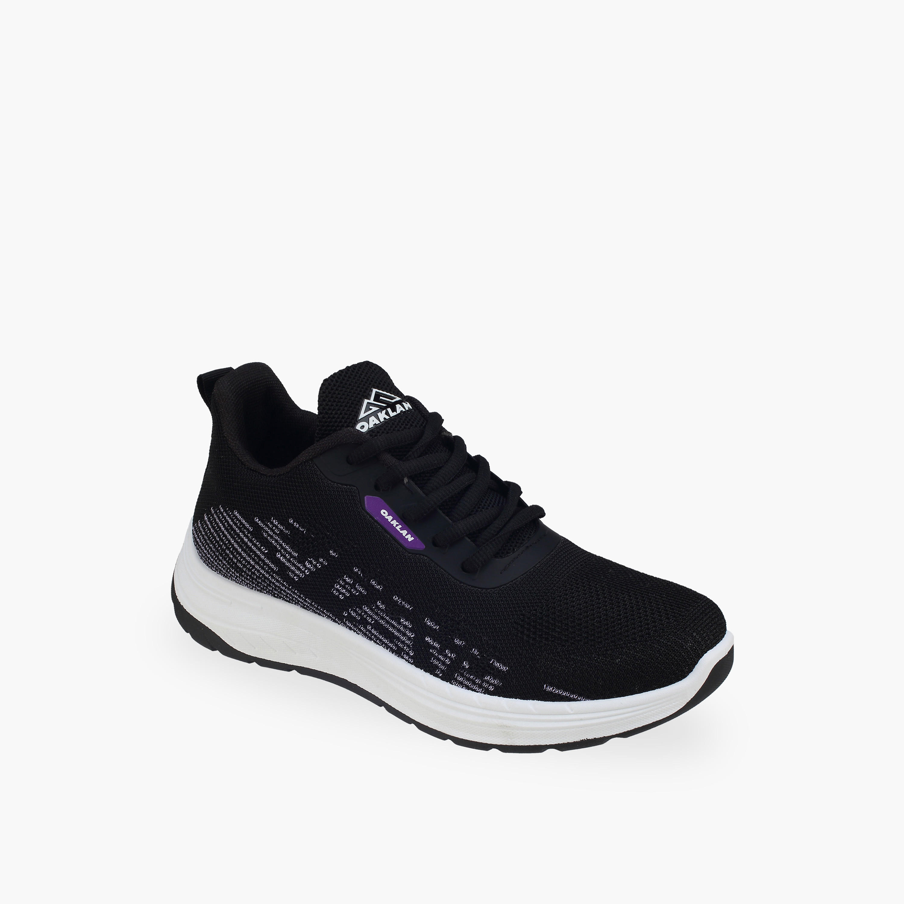 Oaklan by Shoexpress Women Lace-Up Sports Shoes-women-shoes-sports-image-2