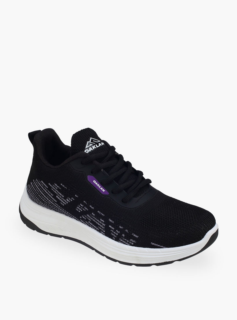 Oaklan by Shoexpress Women Lace-Up Sports Shoes-women-shoes-sports-image-2