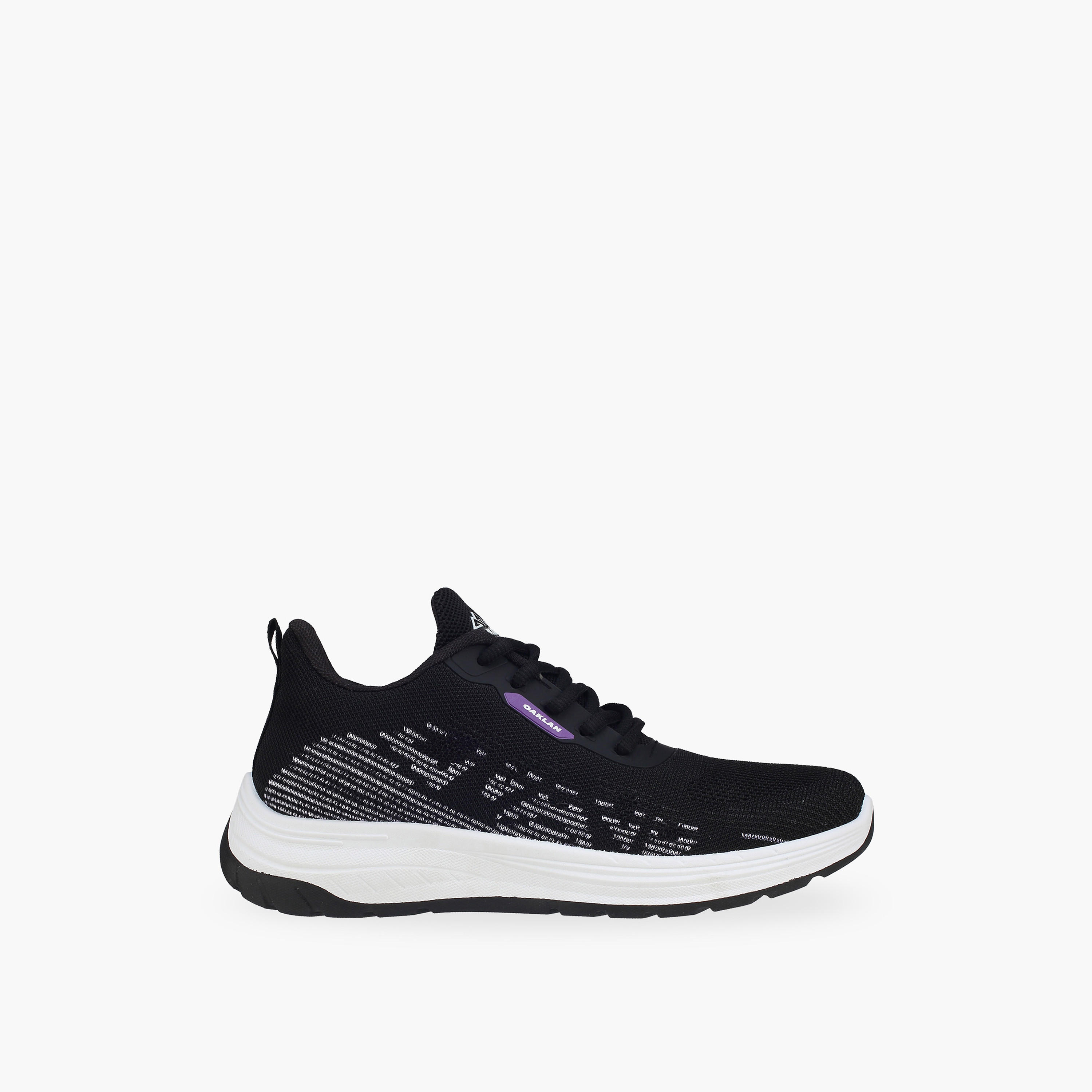 Oaklan by Shoexpress Women Lace-Up Sports Shoes-women-shoes-sports-image-3