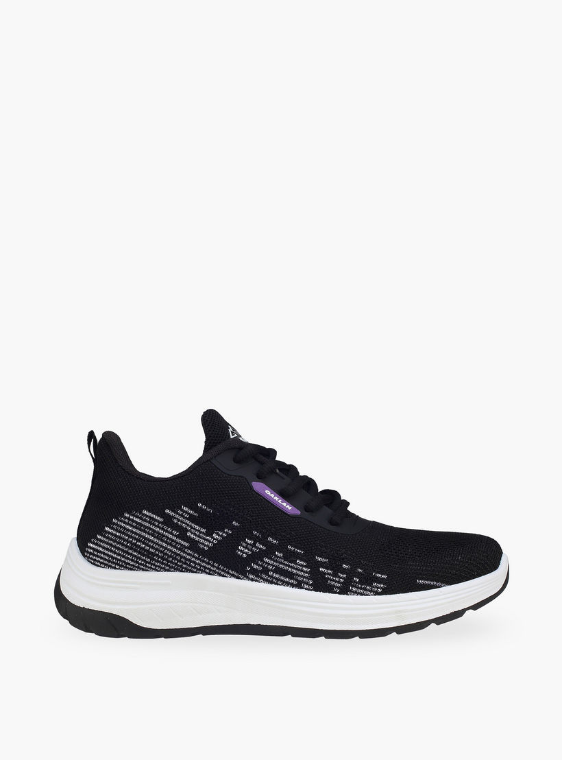 Oaklan by Shoexpress Women Lace-Up Sports Shoes-women-shoes-sports-image-3