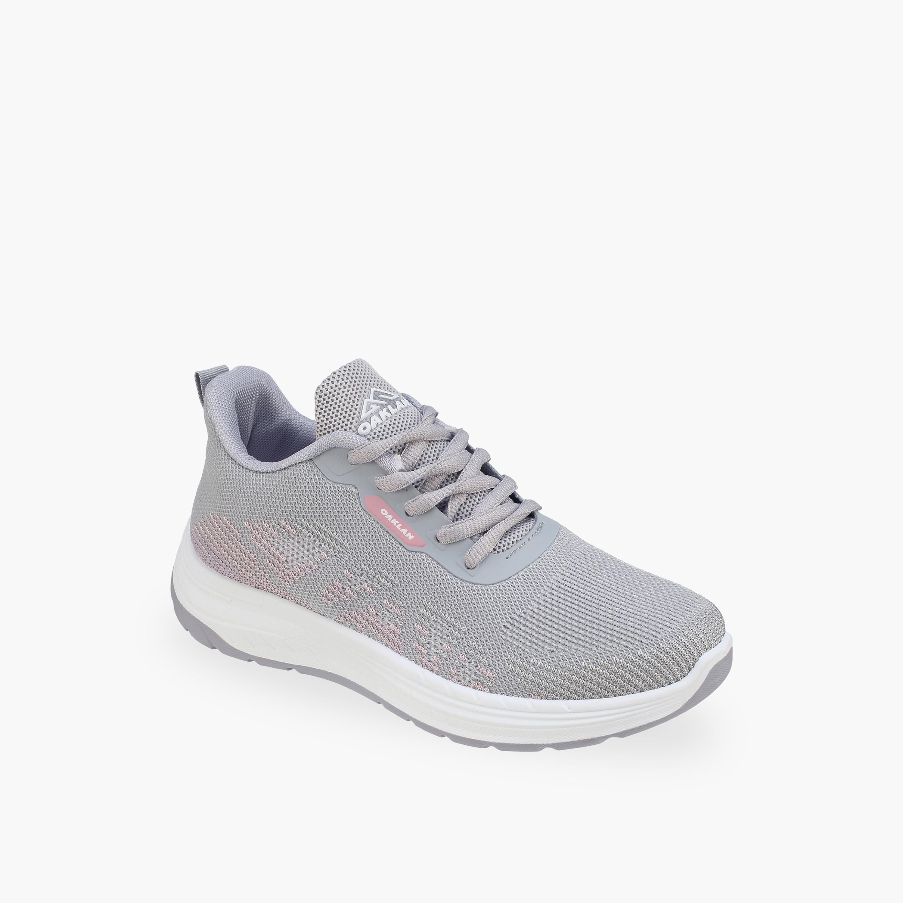Oaklan by Shoexpress Women Lace-Up Sports Shoes-women-shoes-sports-image-2