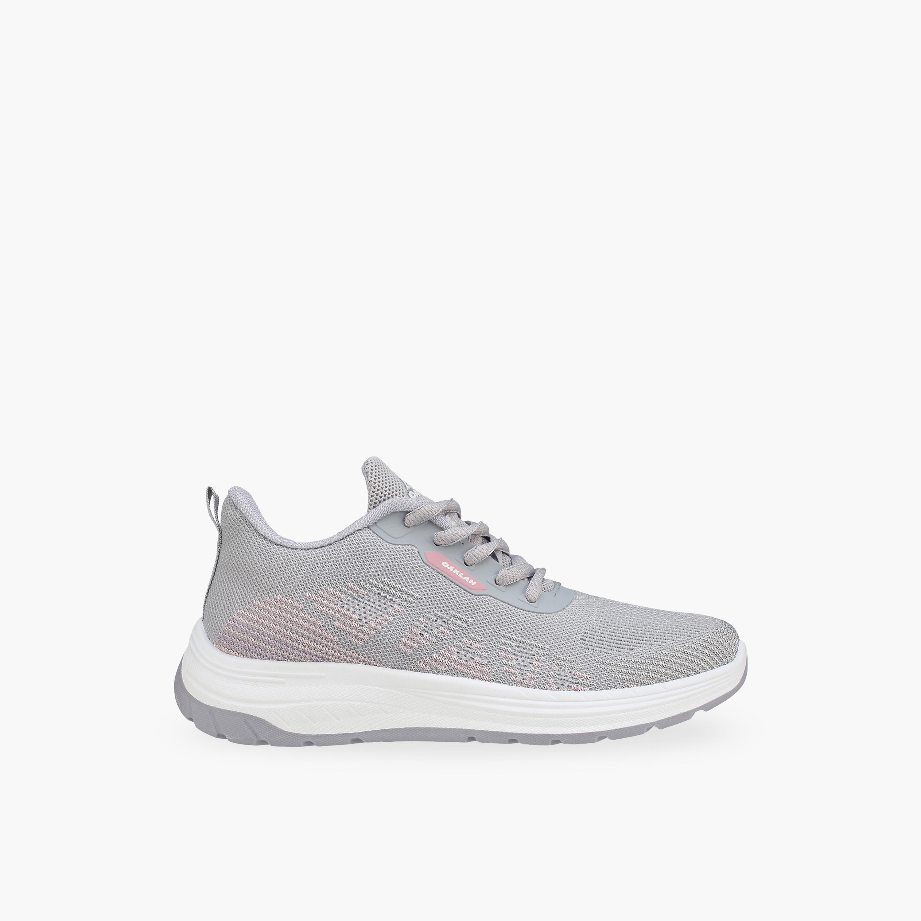 Oaklan by Shoexpress Women Lace-Up Sports Shoes-women-shoes-sports-image-3