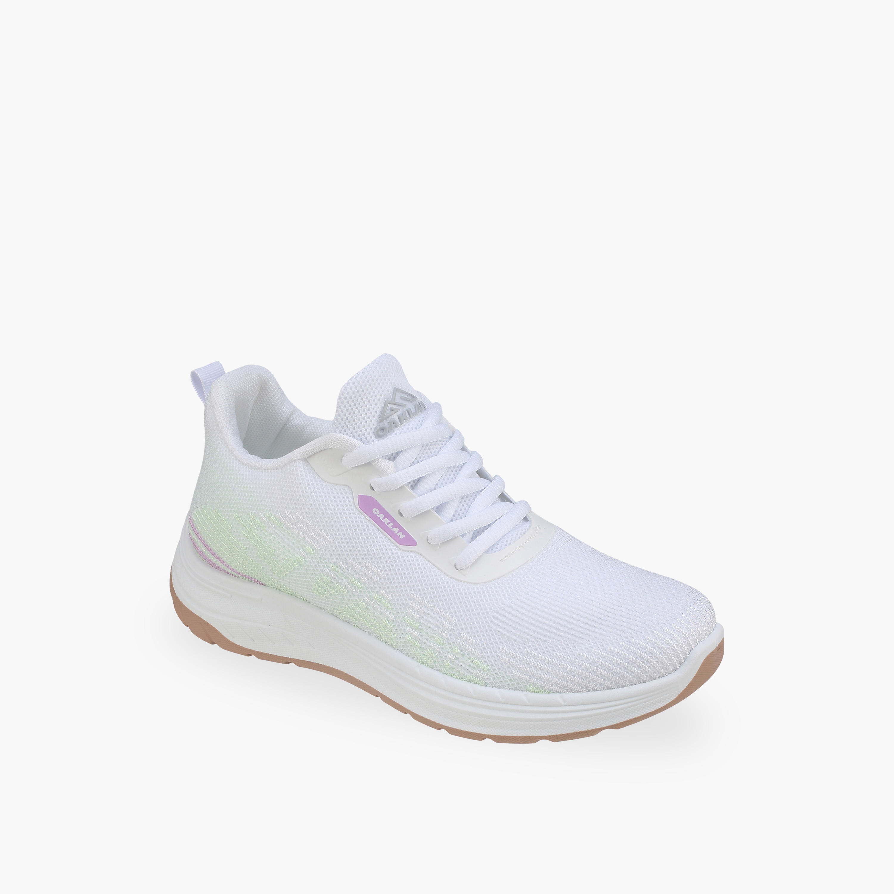 Oaklan by Shoexpress Women Lace-Up Sports Shoes-women-shoes-sports-image-2
