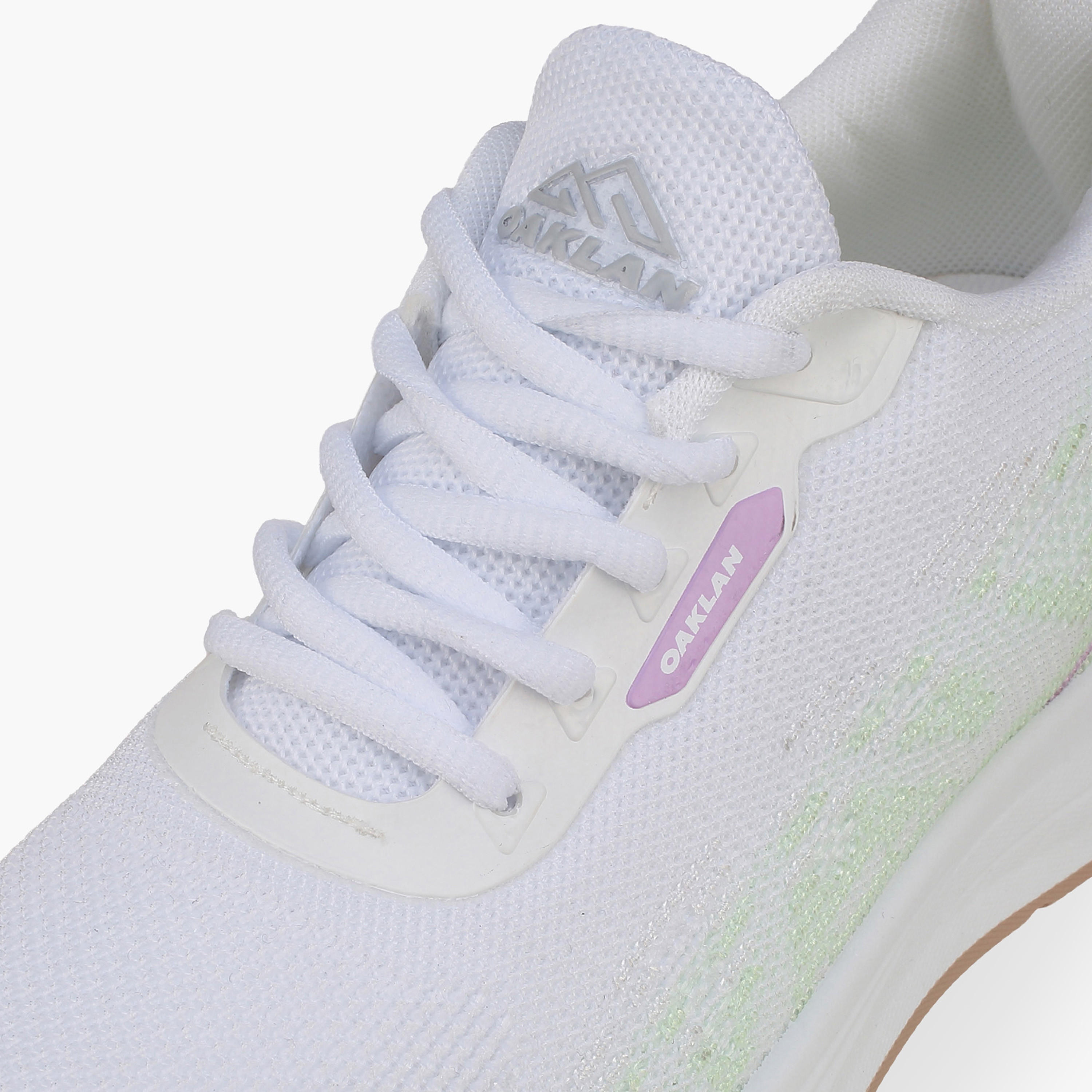 Oaklan by Shoexpress Women Lace-Up Sports Shoes-women-shoes-sports-image-4