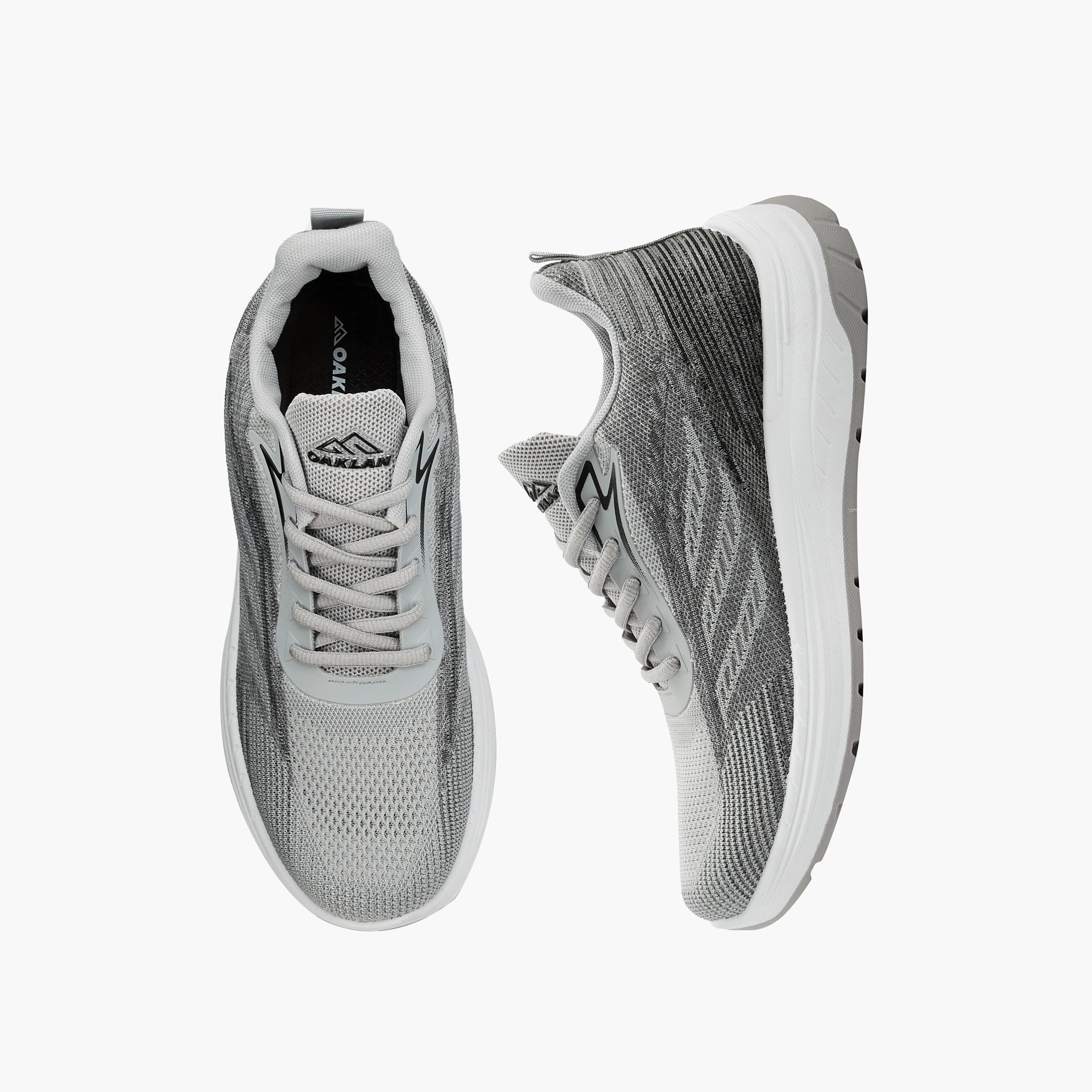 Oaklan by Shoexpress Men Lace-Up Sports Shoes-men-shoes-sports-image-1