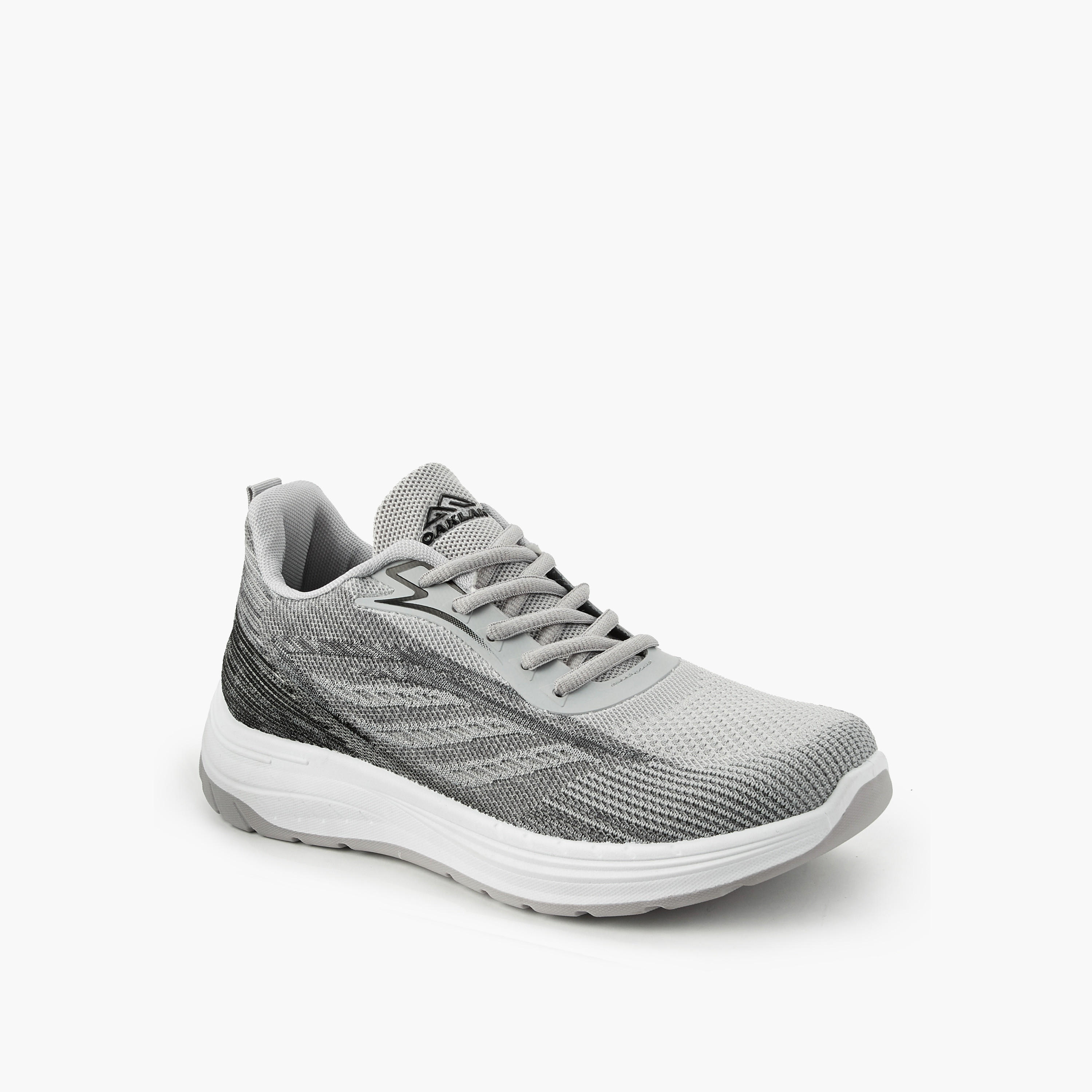Oaklan by Shoexpress Men Lace-Up Sports Shoes-men-shoes-sports-image-3