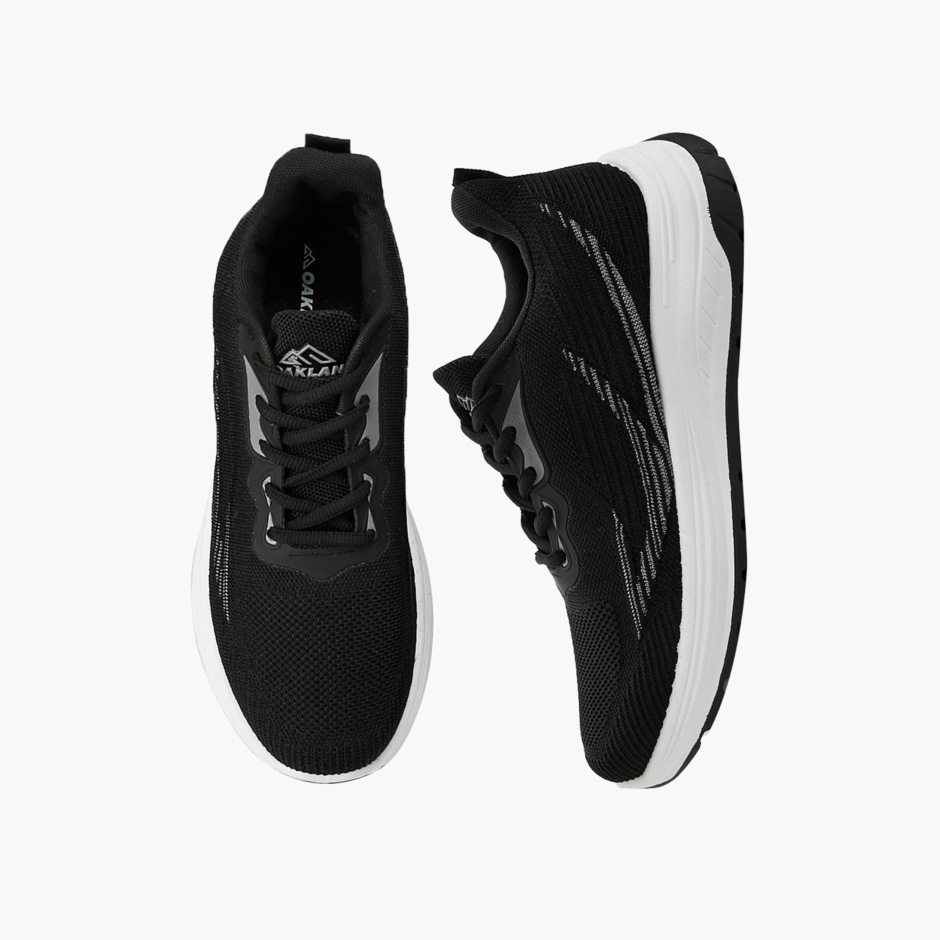 Oaklan by Shoexpress Men Lace-Up Sports Shoes-men-shoes-sports-image-1