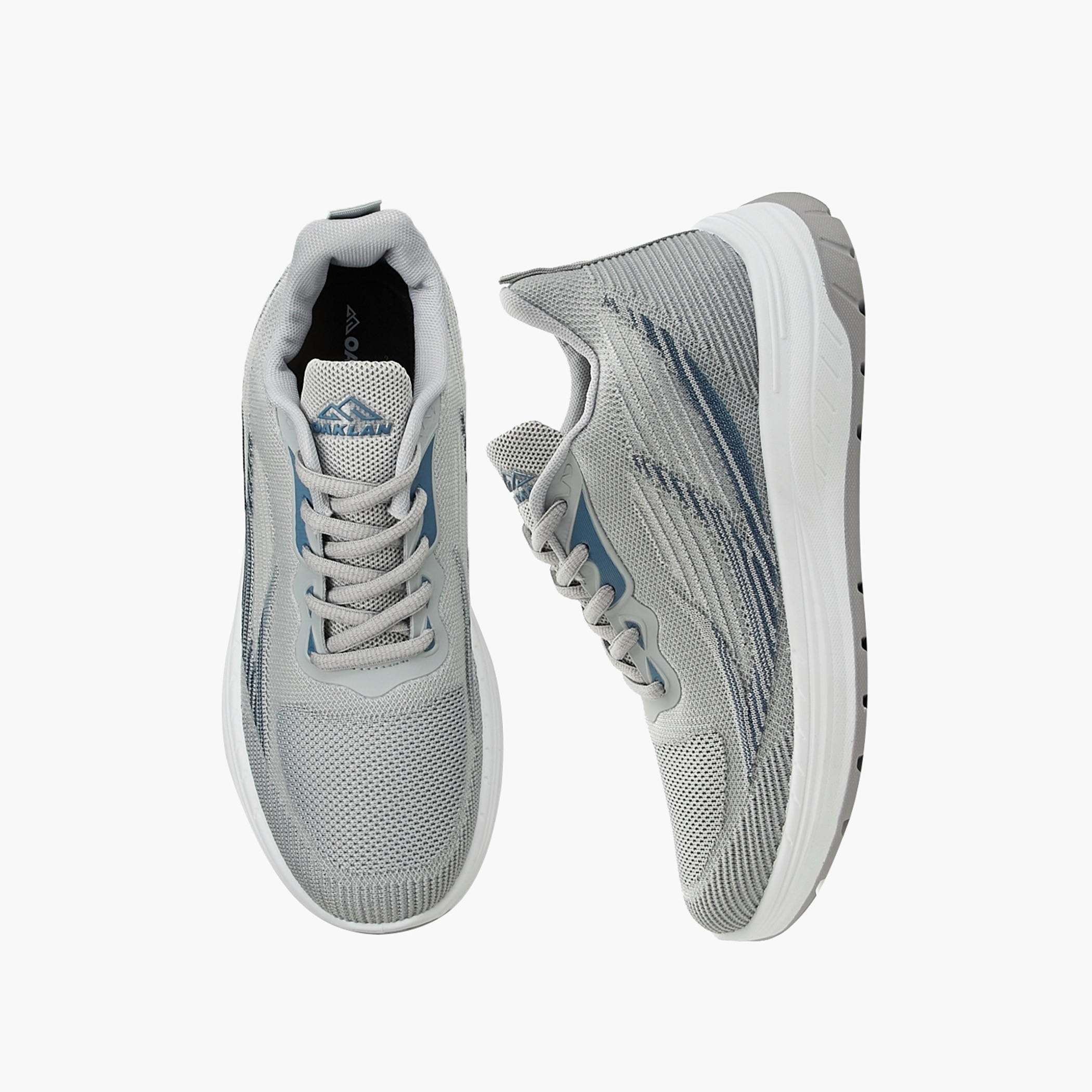 Oaklan by Shoexpress Men Lace-Up Sports Shoes-men-shoes-sports-image-1