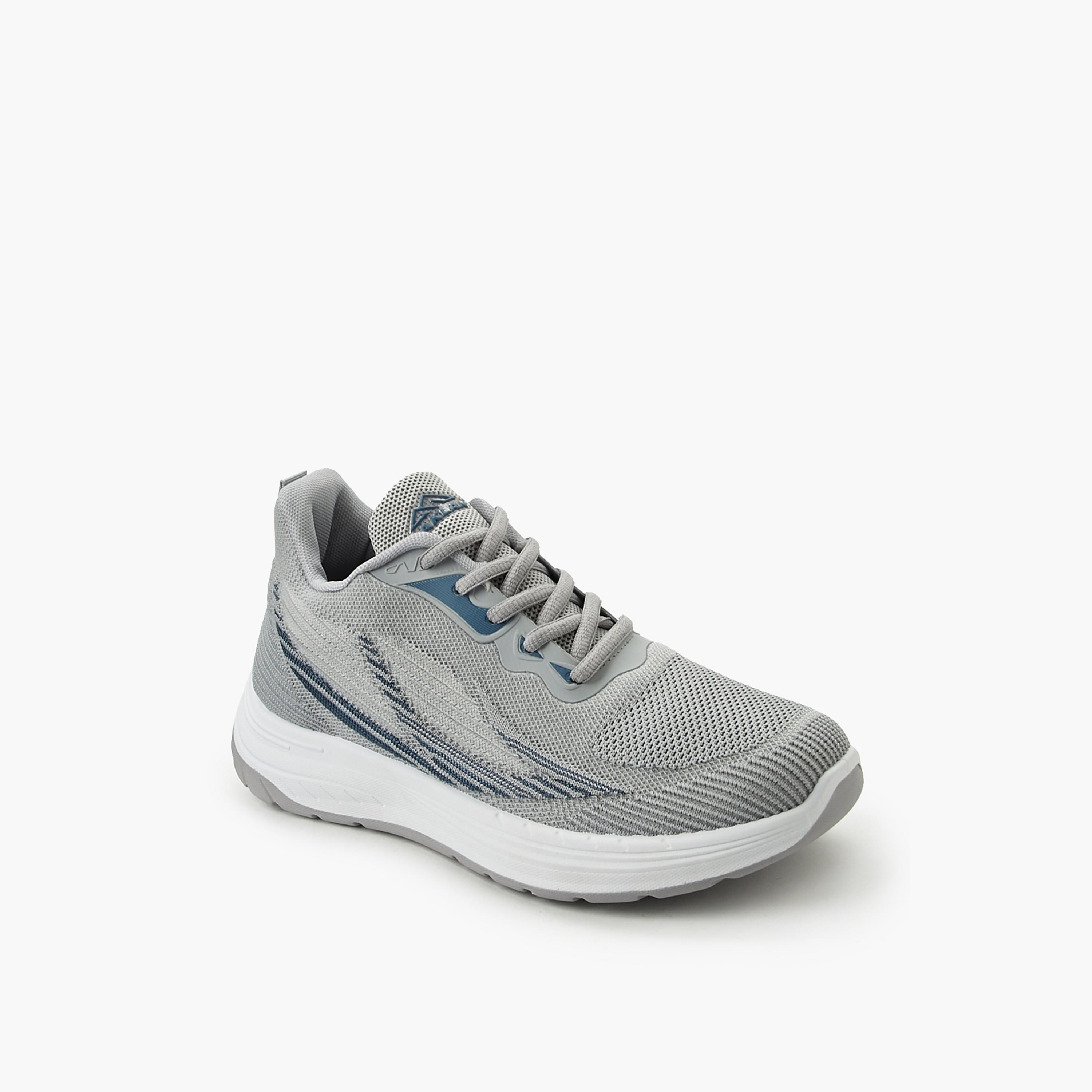 Oaklan by Shoexpress Men Lace-Up Sports Shoes-men-shoes-sports-image-3