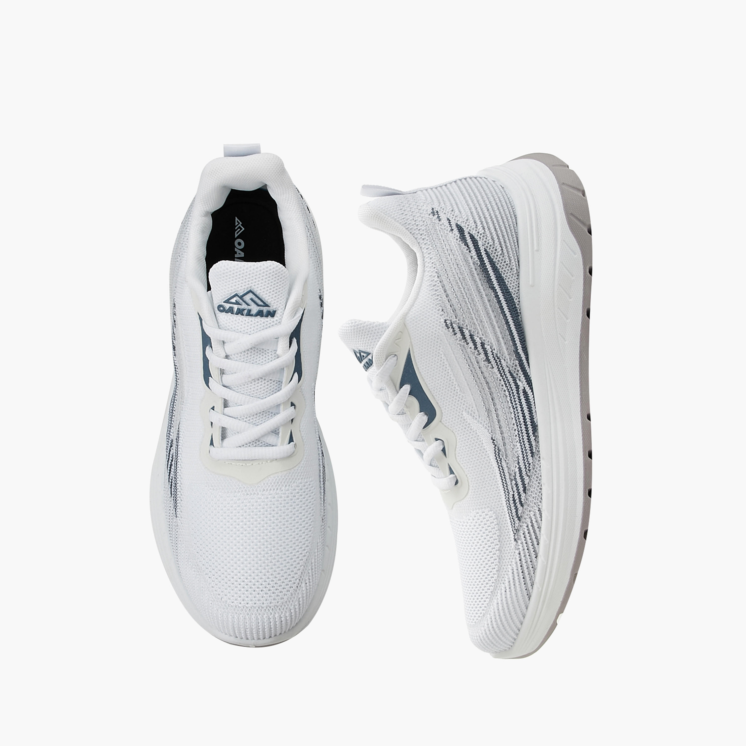 Oaklan by Shoexpress Men Lace-Up Sports Shoes-men-shoes-sports-image-1