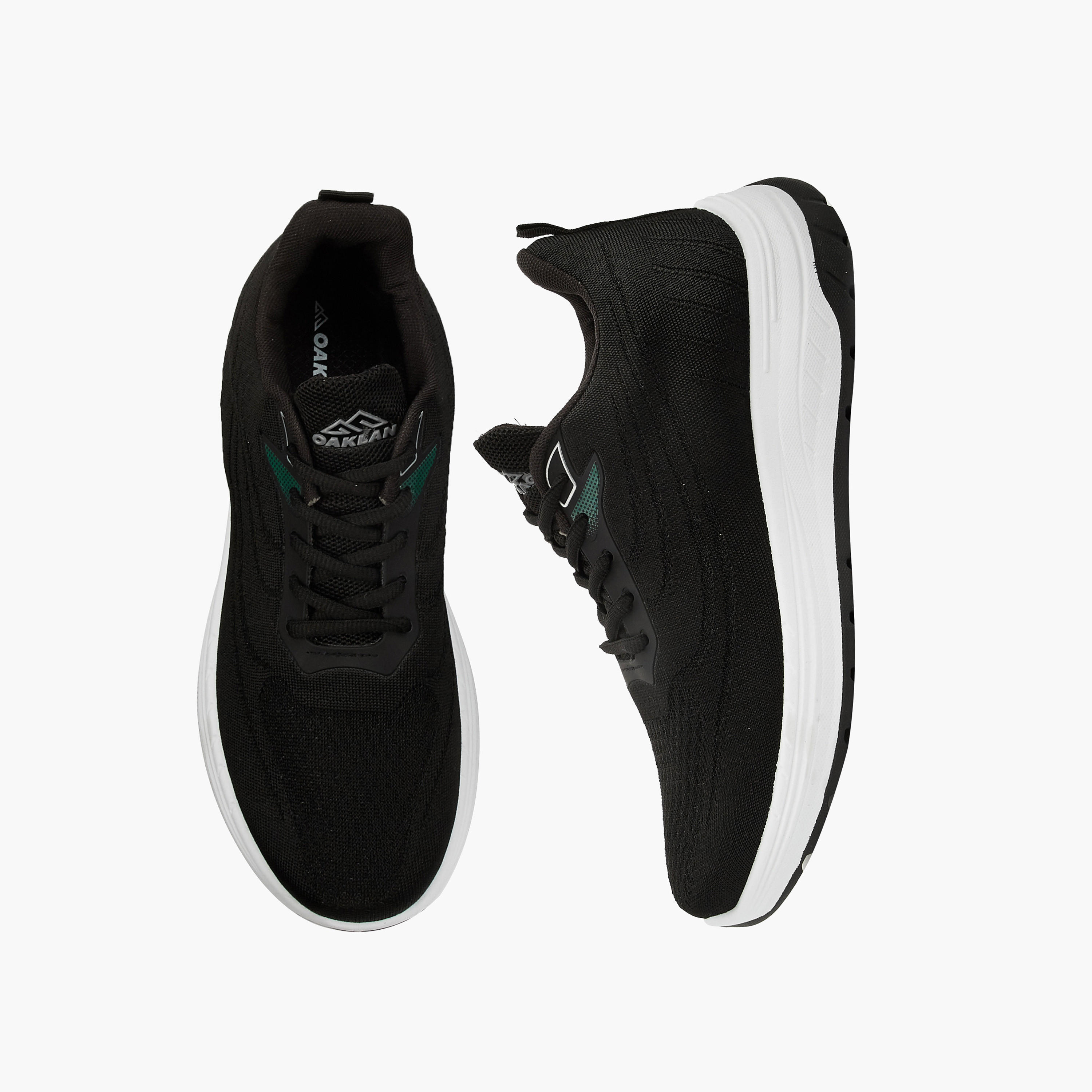 Oaklan by Shoexpress Men Lace-Up Sports Shoes-men-shoes-sports-image-1