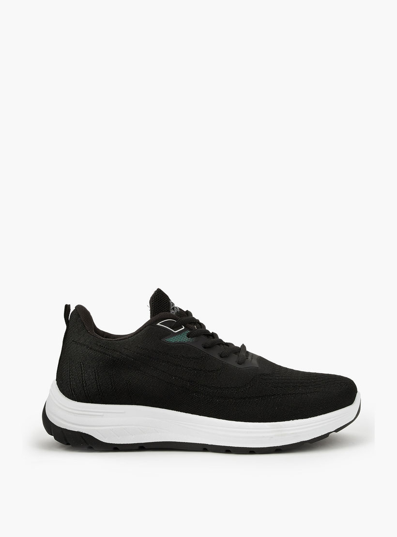 Oaklan by Shoexpress Men Lace-Up Sports Shoes-men-shoes-sports-image-2