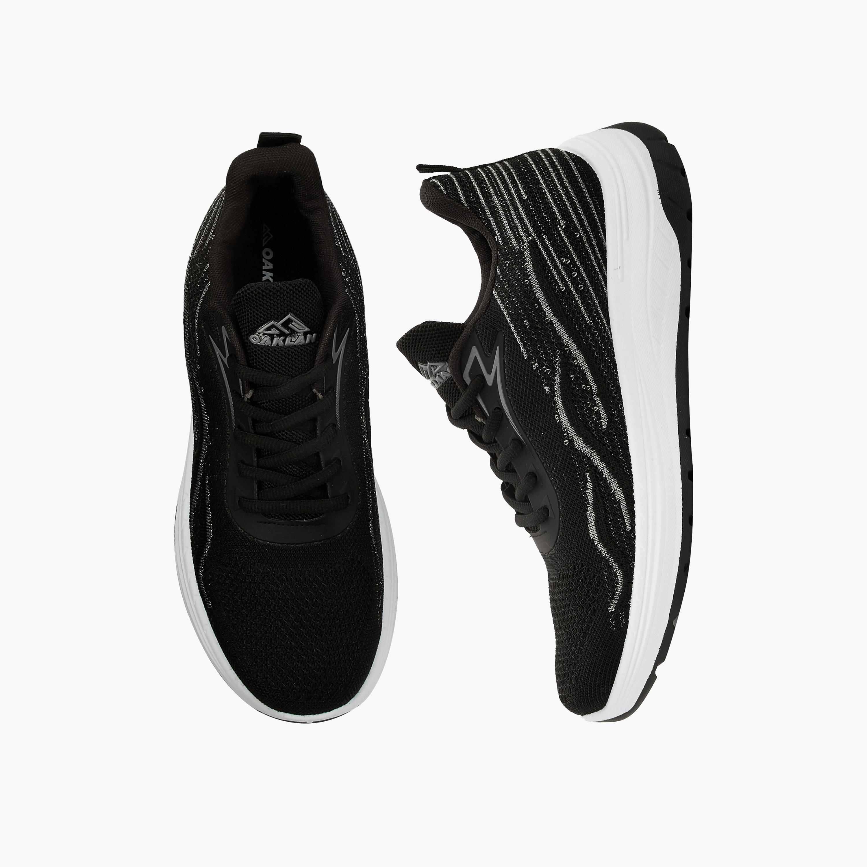 Oaklan by Shoexpress Men Lace-Up Sports Shoes-men-shoes-sneakers-image-1