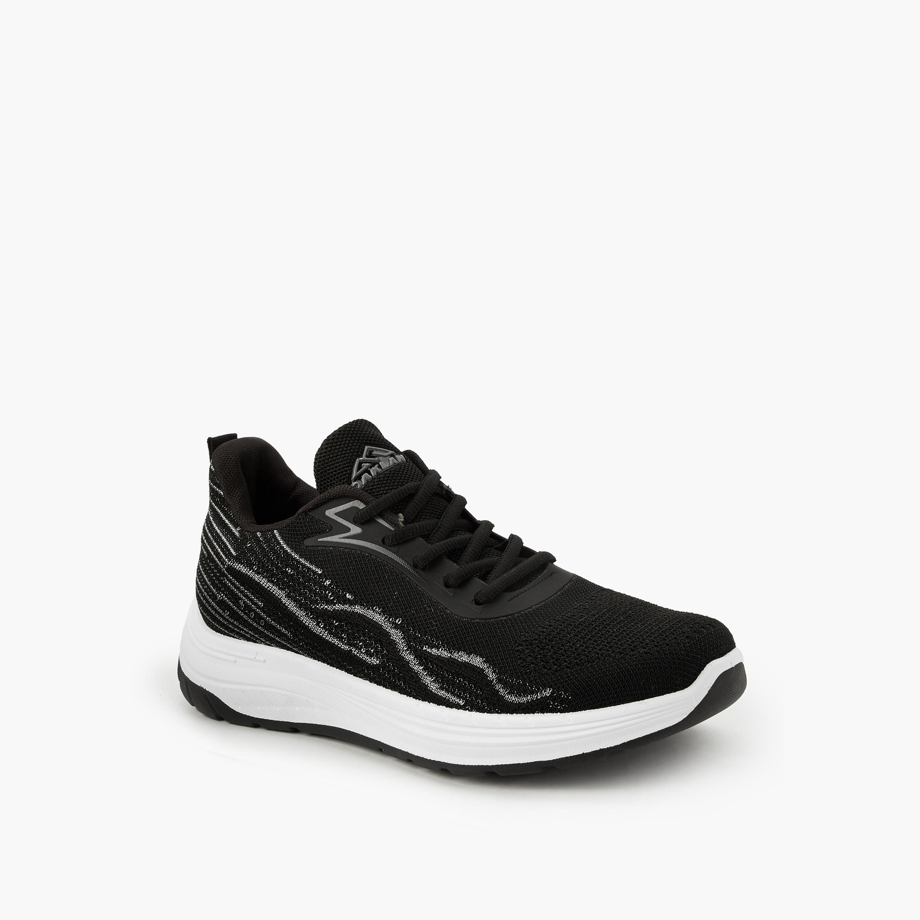 Oaklan by Shoexpress Men Lace-Up Sports Shoes-men-shoes-sneakers-image-3