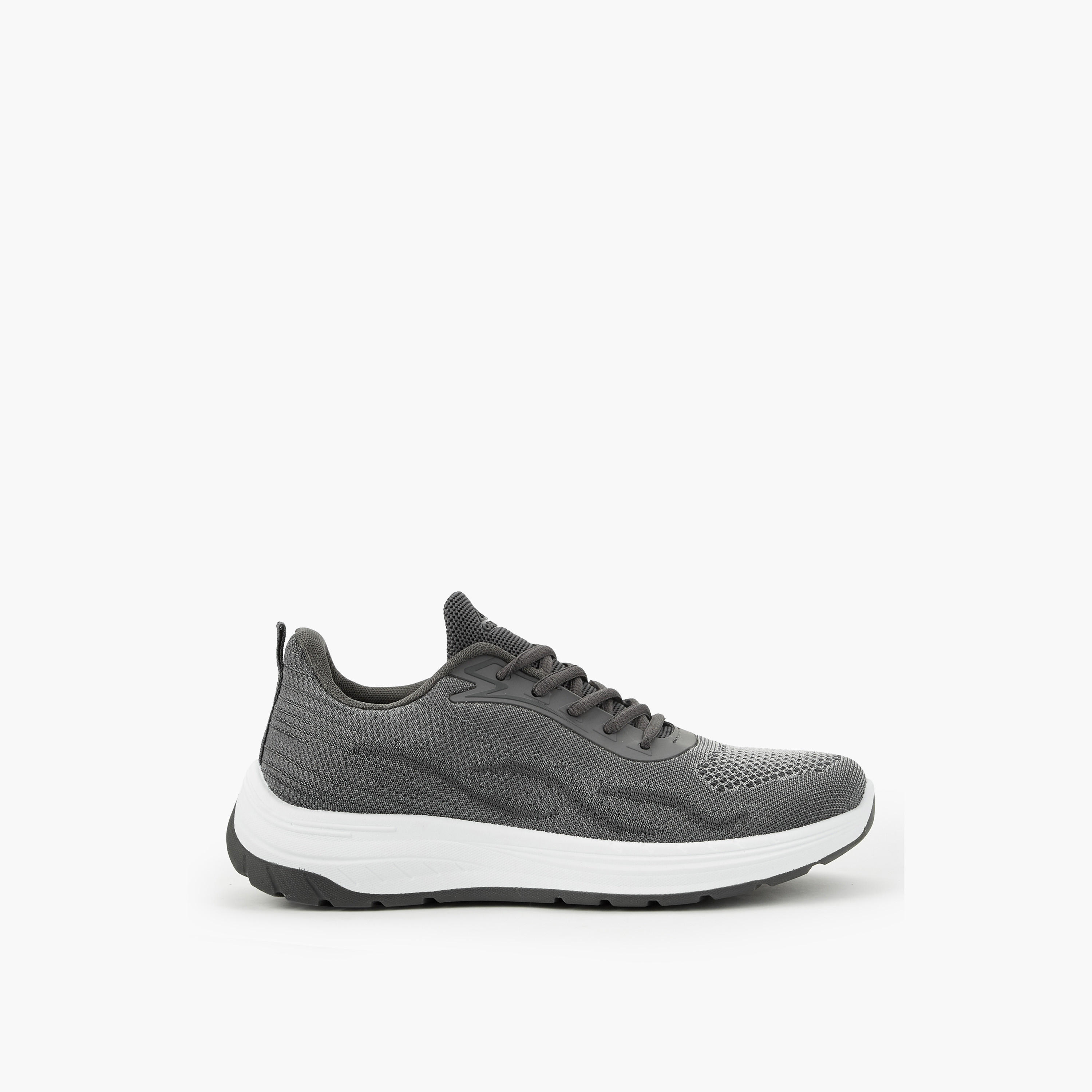 Oaklan by Shoexpress Men Lace-Up Sports Shoes-men-shoes-sneakers-image-2
