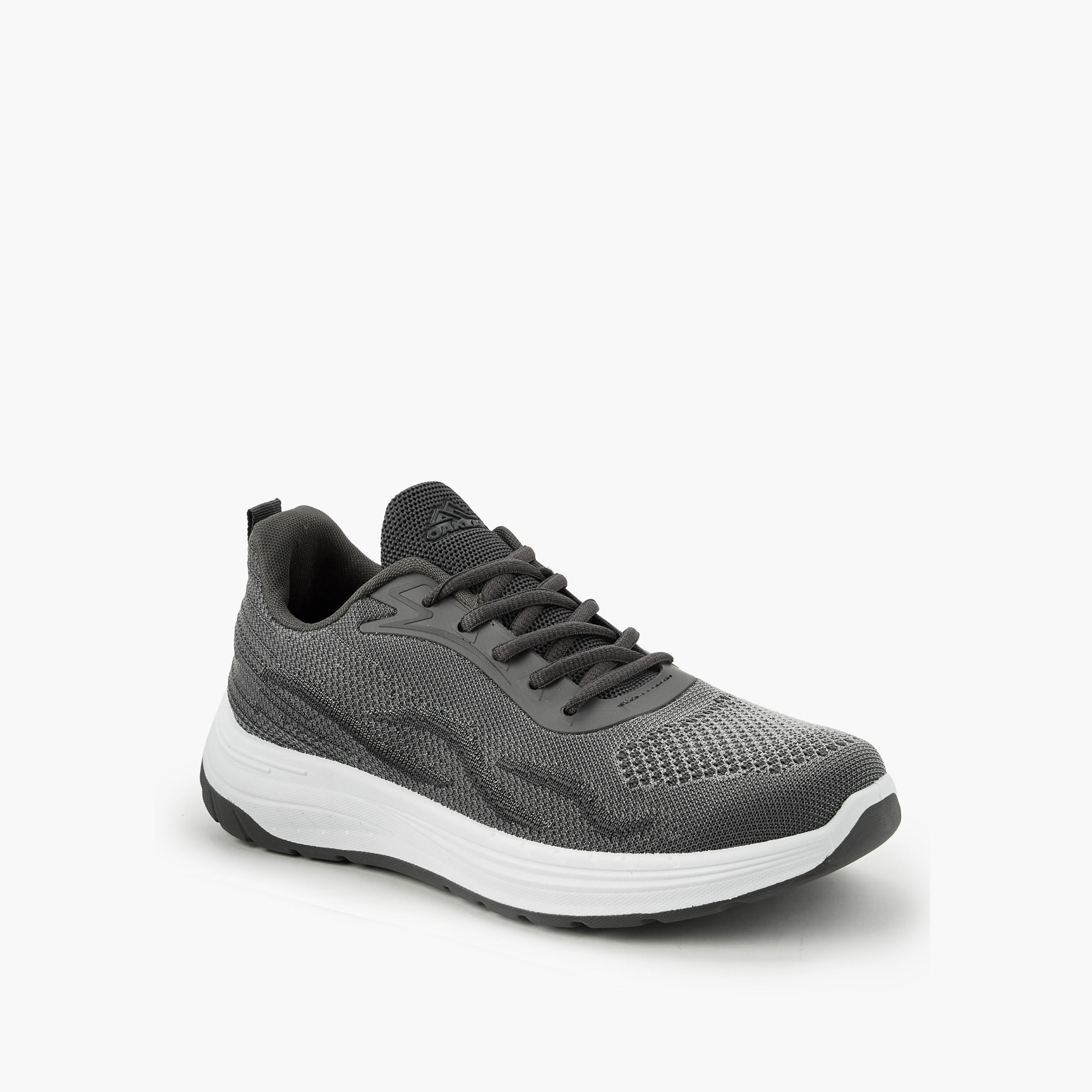 Oaklan by Shoexpress Men Lace-Up Sports Shoes-men-shoes-sneakers-image-3