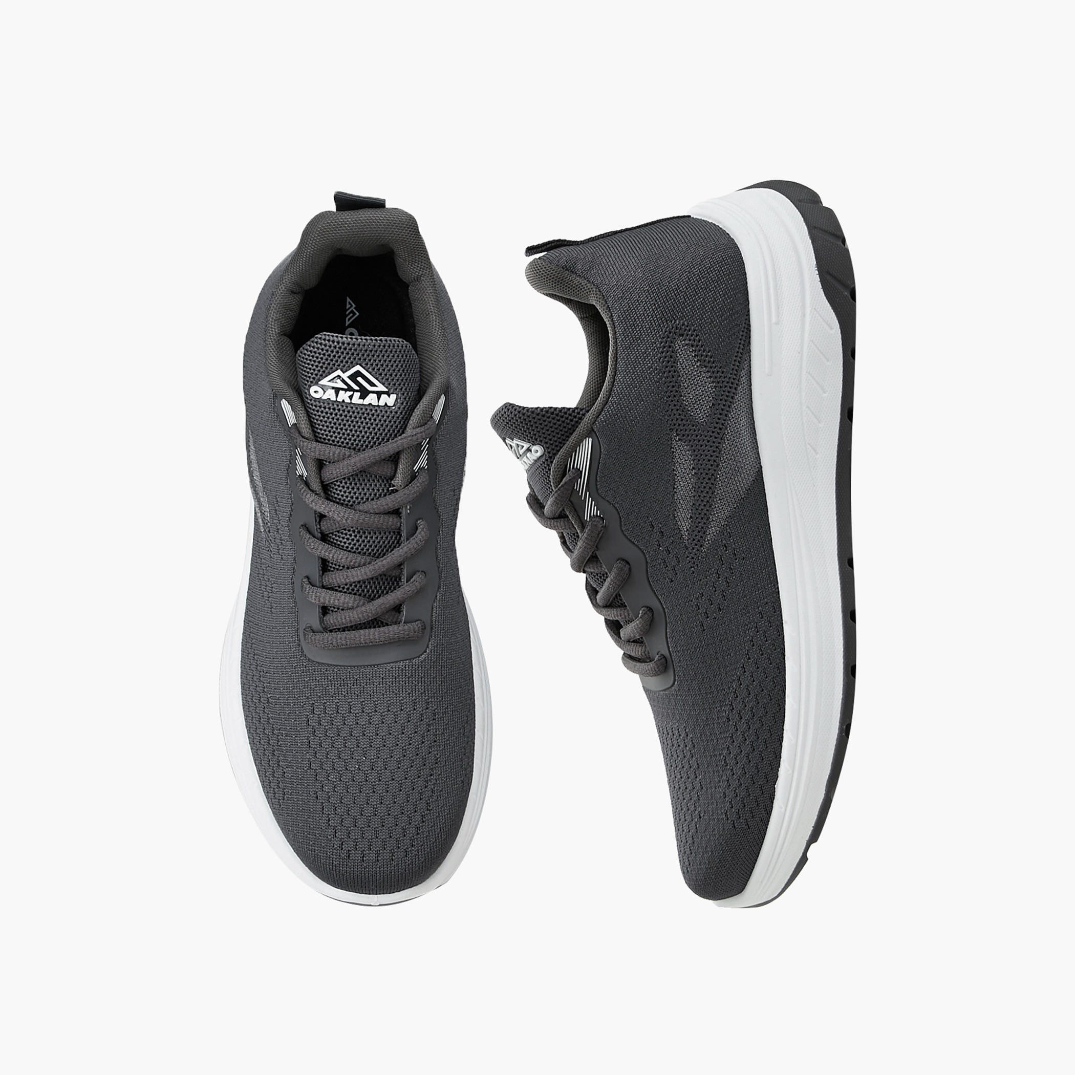 Oaklan by Shoexpress Men Lace-Up Sports Shoes-men-shoes-sports-image-1