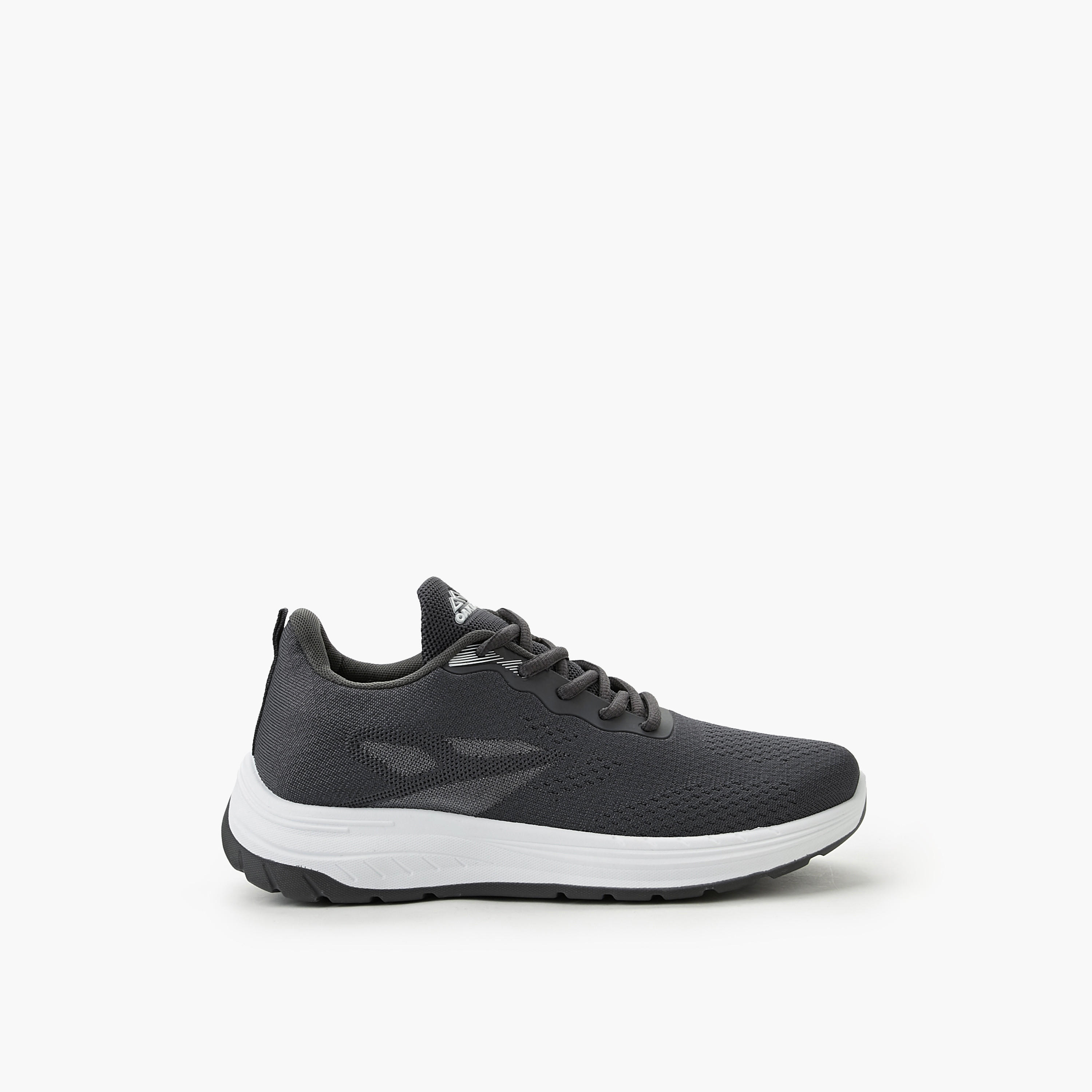 Oaklan by Shoexpress Men Lace-Up Sports Shoes-men-shoes-sports-image-3