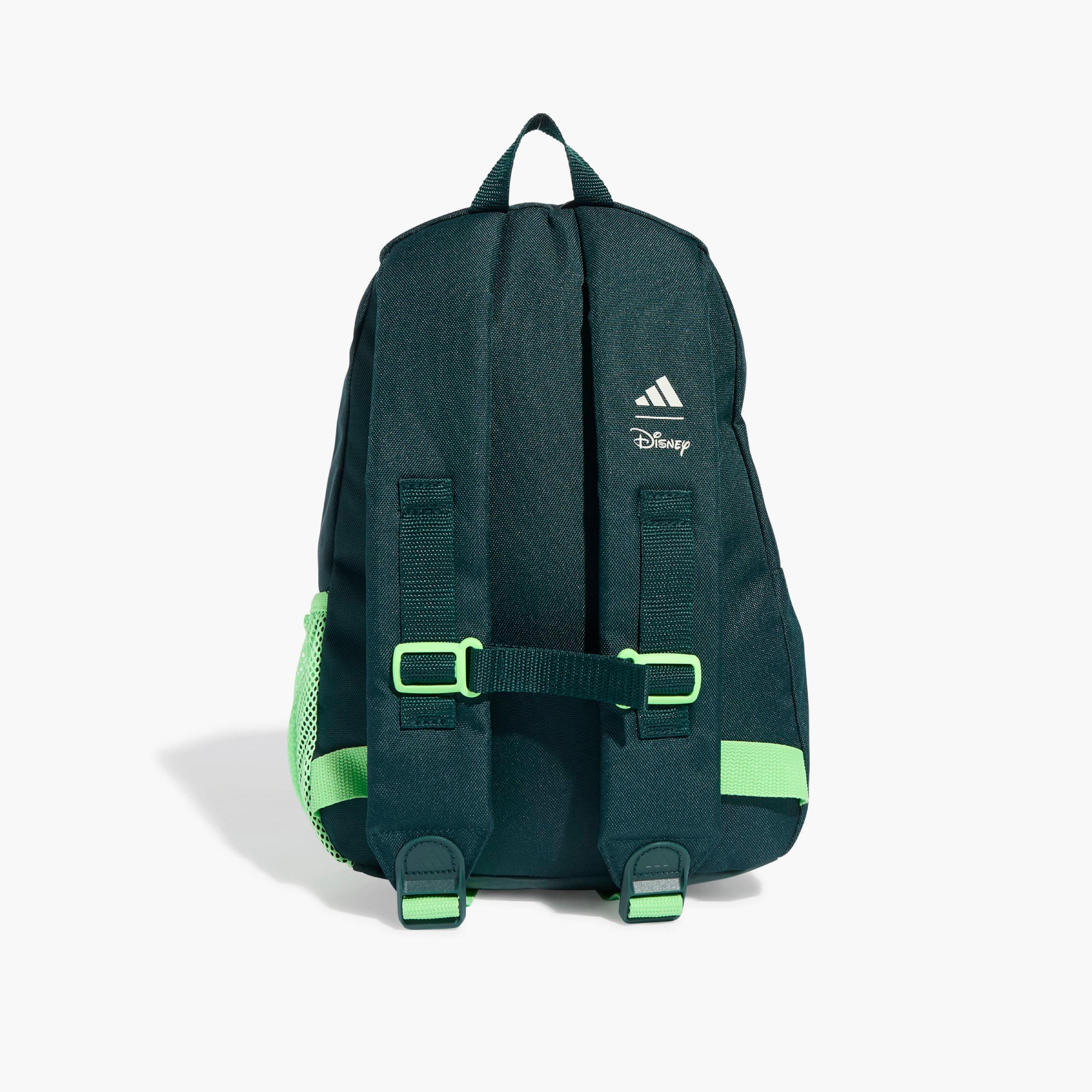 adidas Mickey Mouse Print School Backpack with Zip Closure - 11x25x34 cm-school-bagsandbackpacks-backpacks-image-5