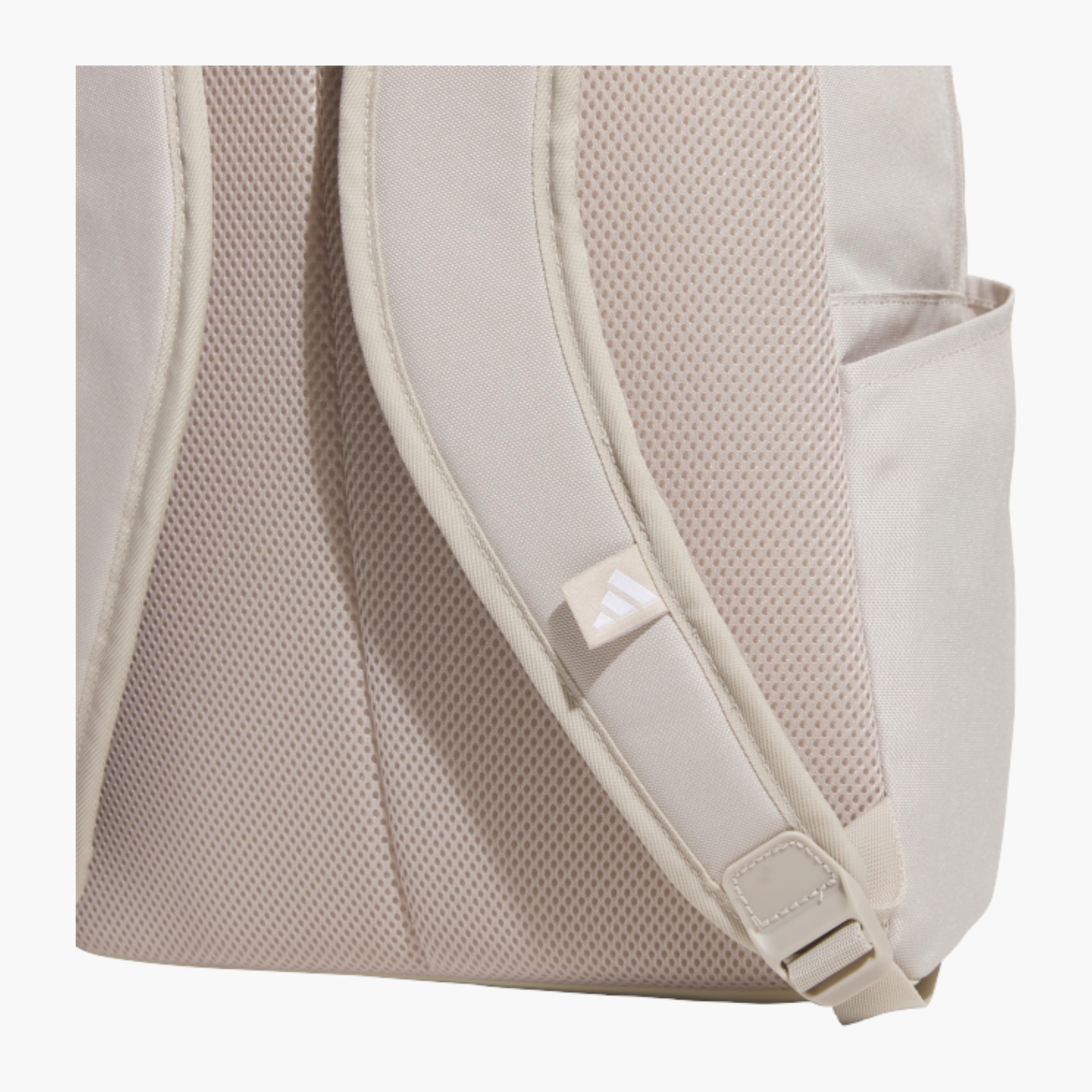 adidas Logo Print School Backpack with Adjustable Straps and Zip Closure - 17x30x45 cm-school-bagsandbackpacks-backpacks-image-6