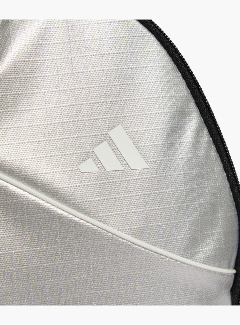 adidas Logo Print School Backpack with Adjustable Straps and Zip Closure - 9x29x36 cm-boys-accessories-bagsandbackpacks-image-4