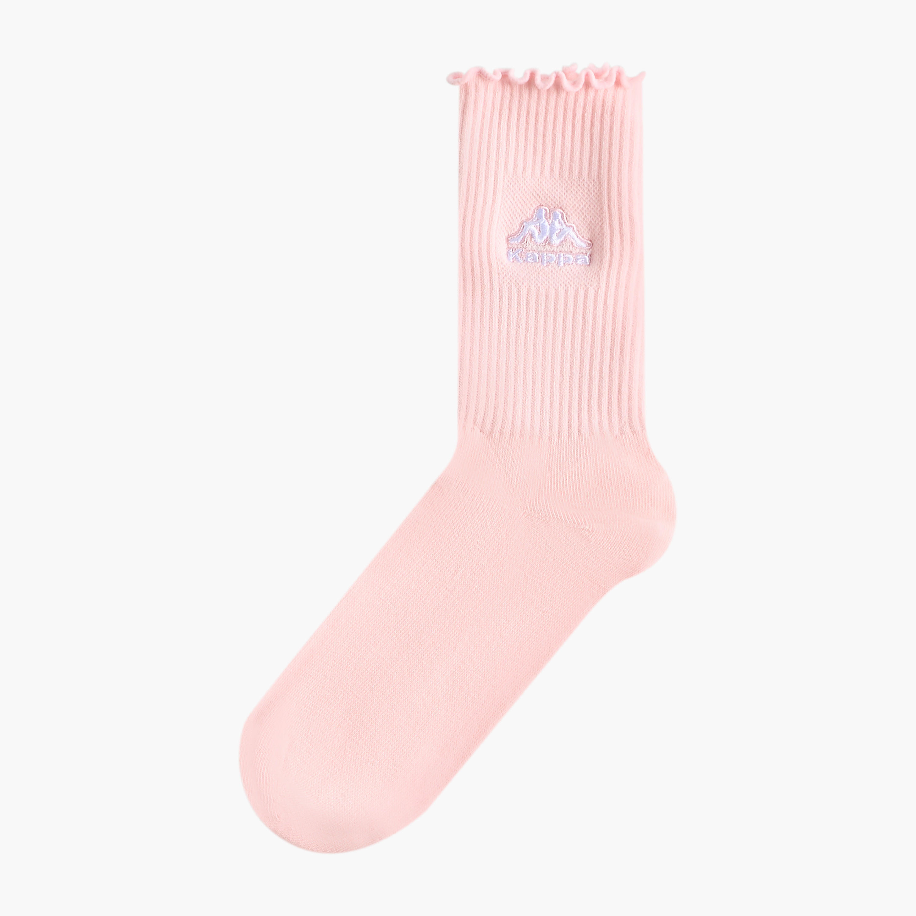 Kappa Pack of 3 Crew Length Sports Socks-women-socksandstockings-image-2
