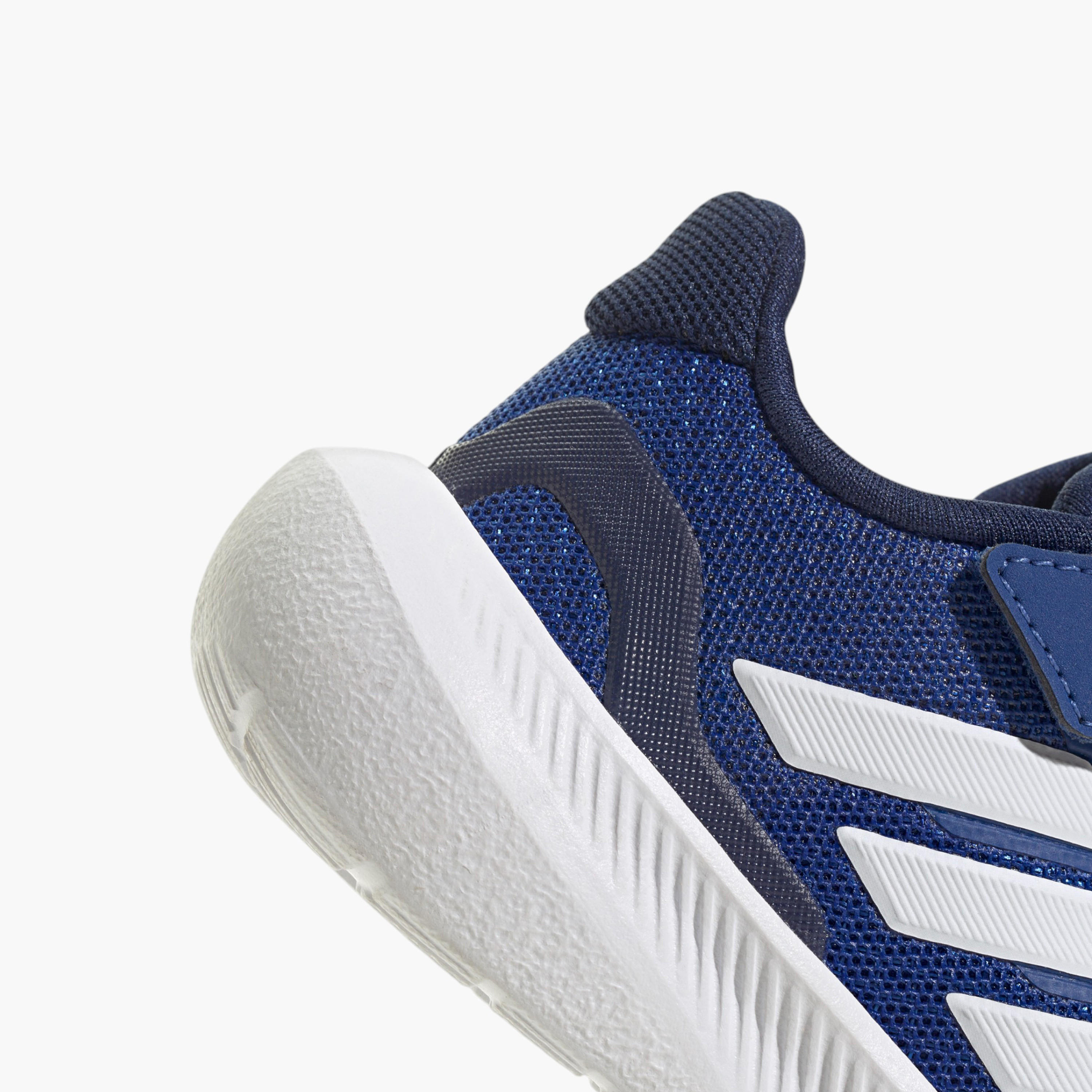 Adidas Boys' RUNFALCON 5 EL I Sports Shoes with Hook and Loop Closure - JP5154-sports-boys-shoes-image-3