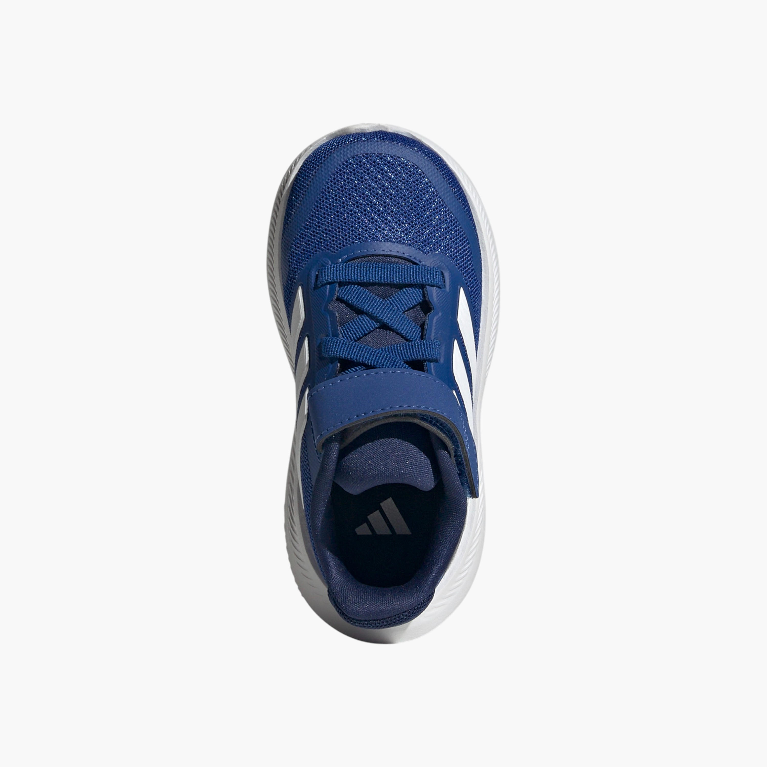 Adidas Boys' RUNFALCON 5 EL I Sports Shoes with Hook and Loop Closure - JP5154-sports-boys-shoes-image-4