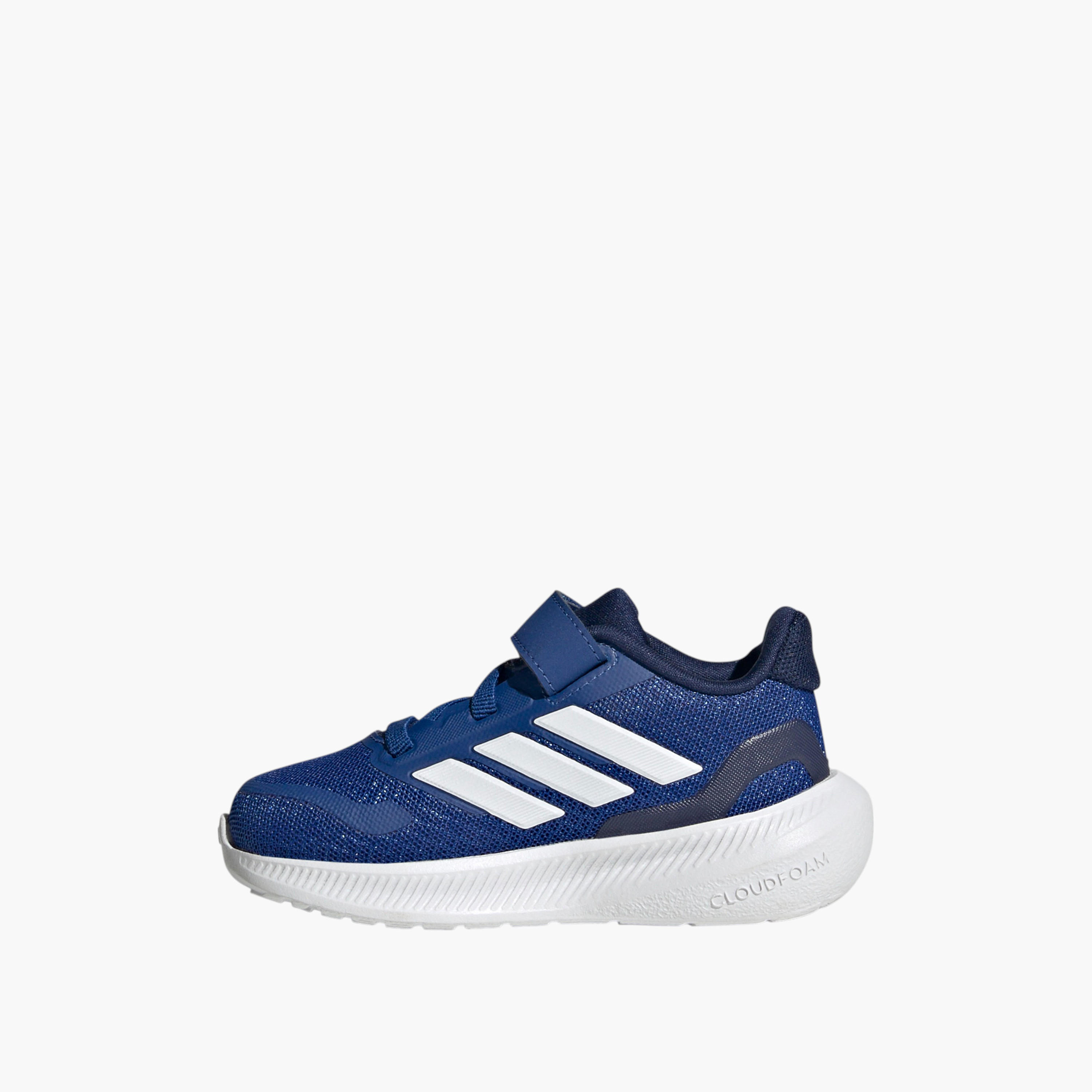 Adidas Boys' RUNFALCON 5 EL I Sports Shoes with Hook and Loop Closure - JP5154-sports-boys-shoes-image-6