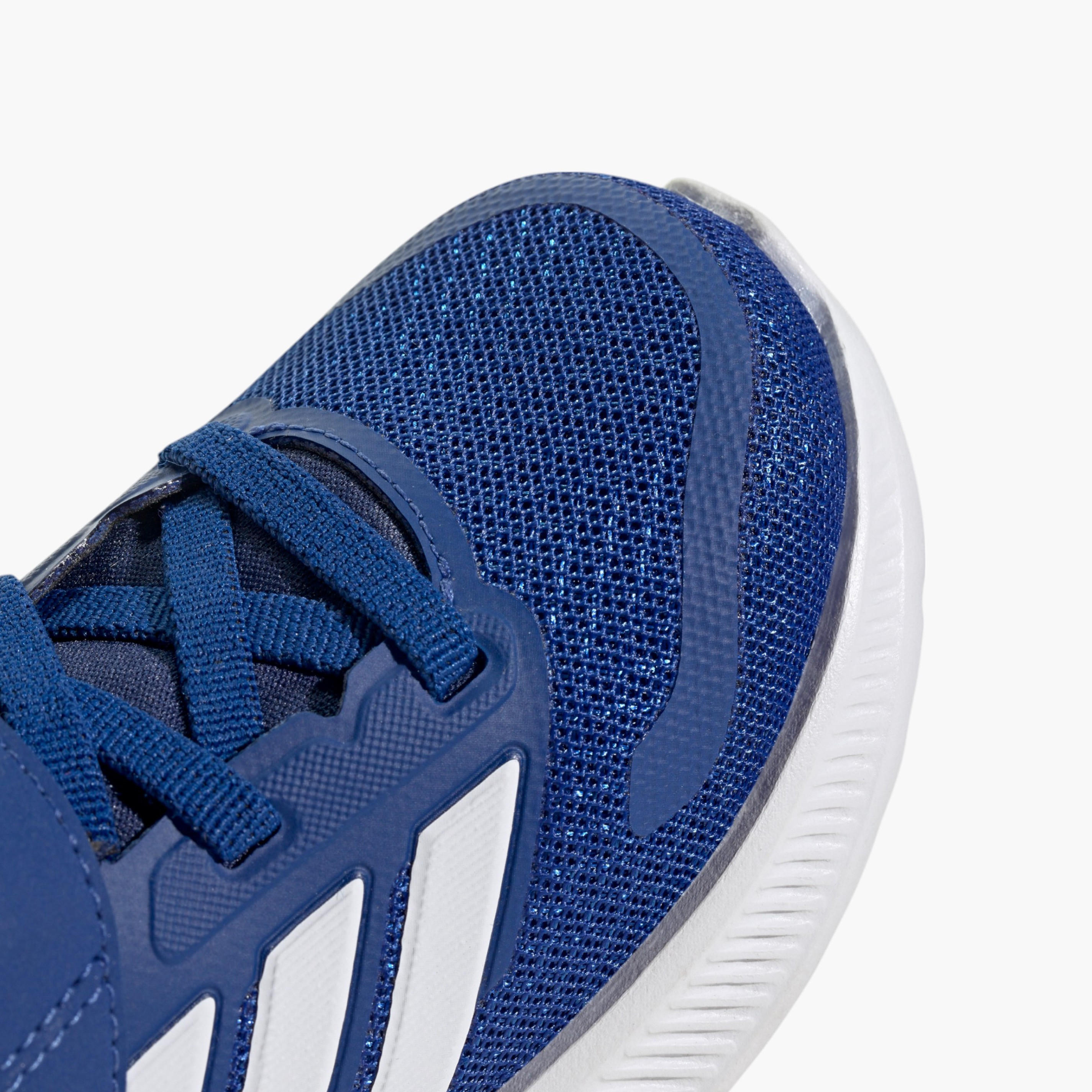 Adidas Boys' RUNFALCON 5 EL I Sports Shoes with Hook and Loop Closure - JP5154-sports-boys-shoes-image-8