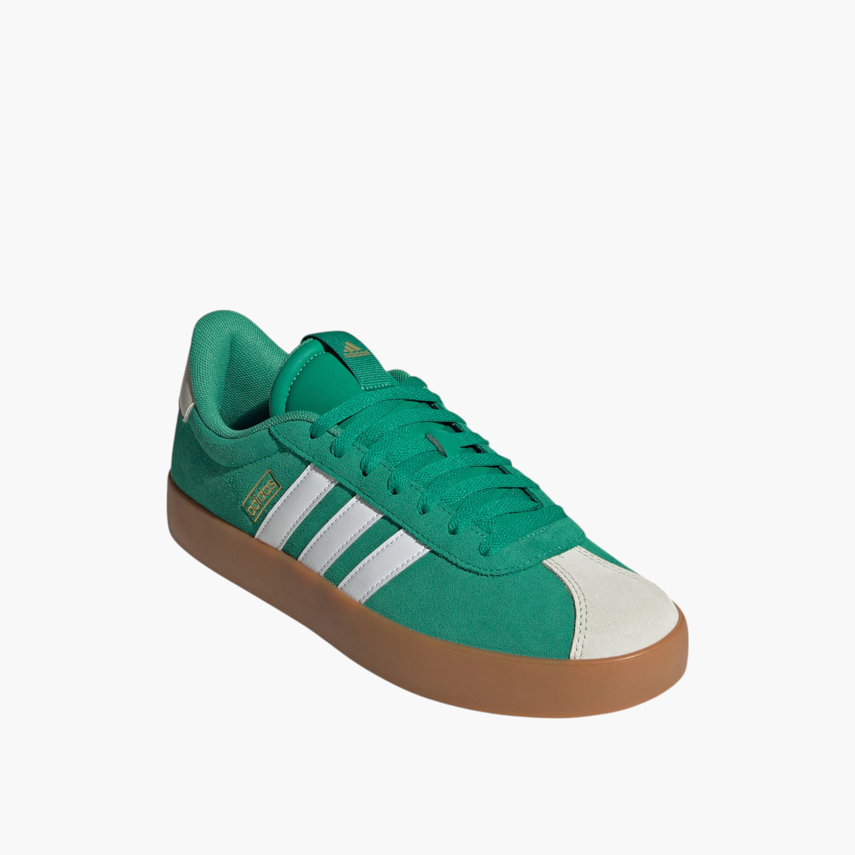 Adidas Men's VL COURT 3.0 Lace-Up Sneakers - JP5285-men-shoes-sneakers-image-1