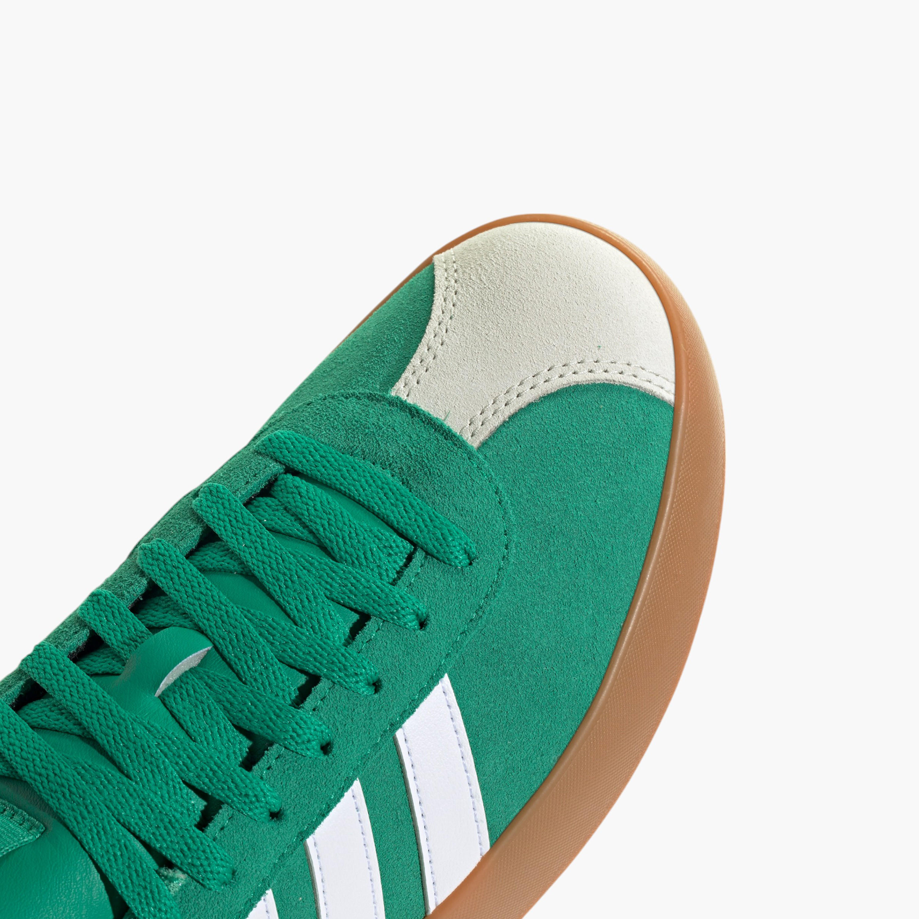 Adidas Men's VL COURT 3.0 Lace-Up Sneakers - JP5285-men-shoes-sneakers-image-8