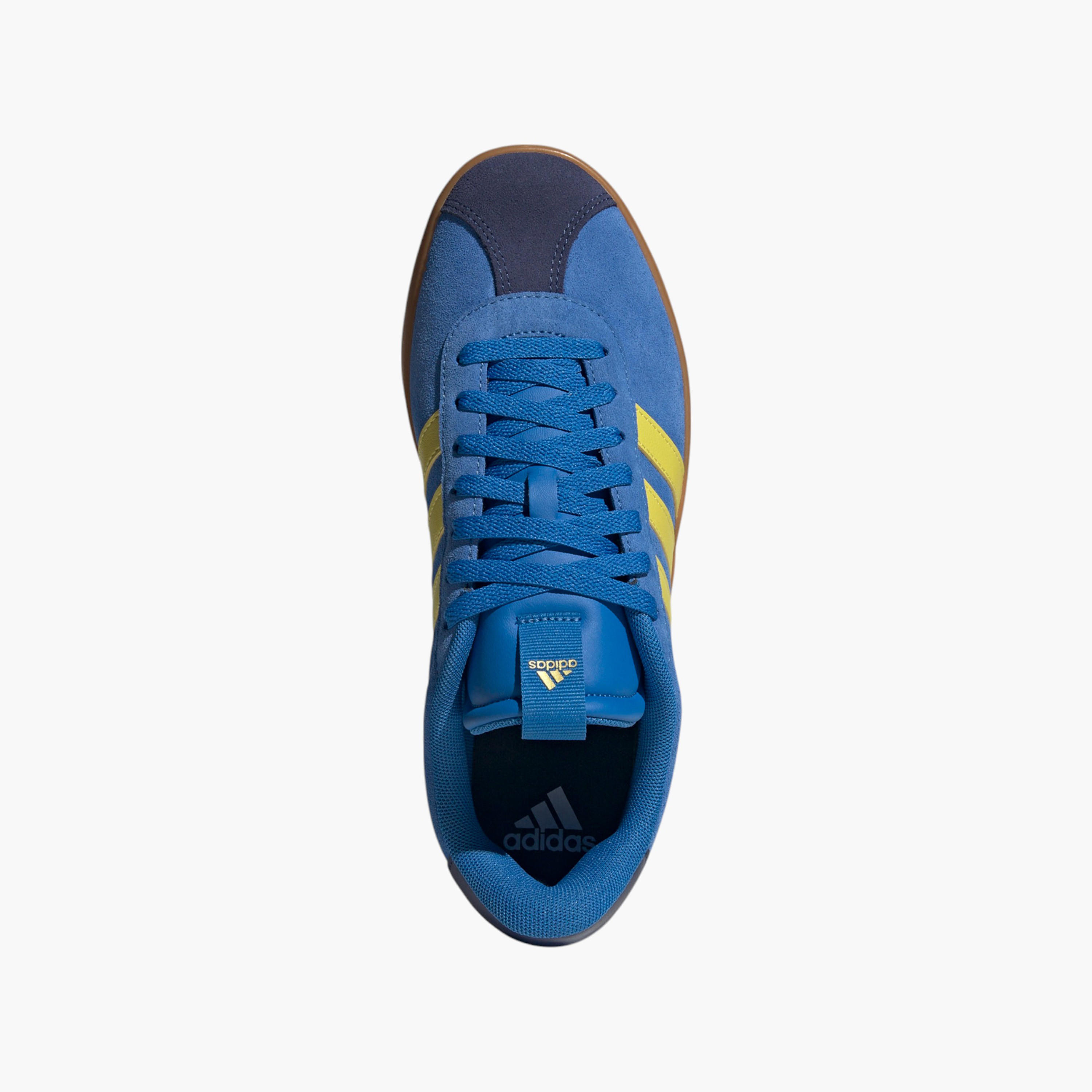 Adidas Men's VL COURT 3.0 Lace-Up Sneakers - JP5286-men-shoes-sneakers-image-3