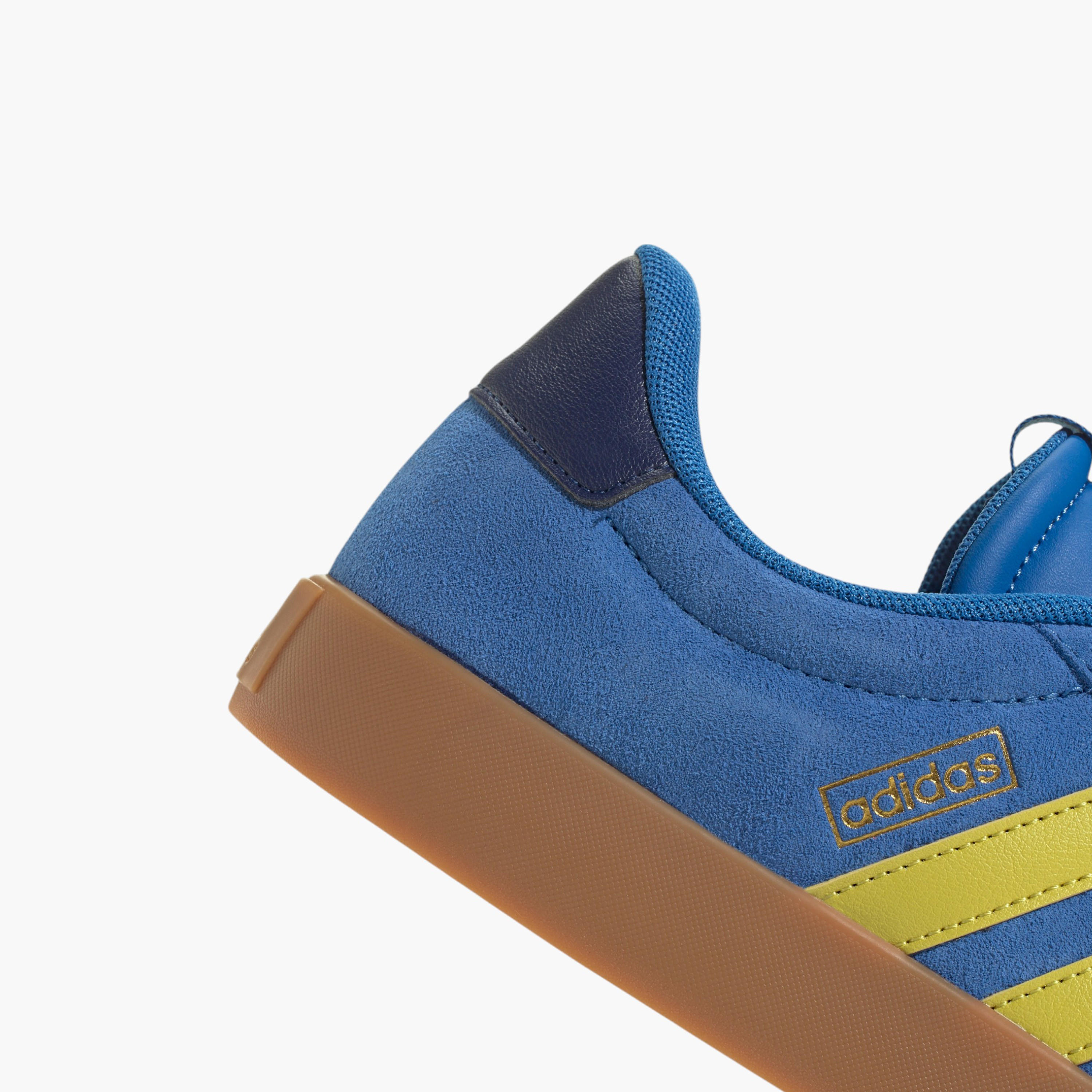 Adidas Men's VL COURT 3.0 Lace-Up Sneakers - JP5286-men-shoes-sneakers-image-8