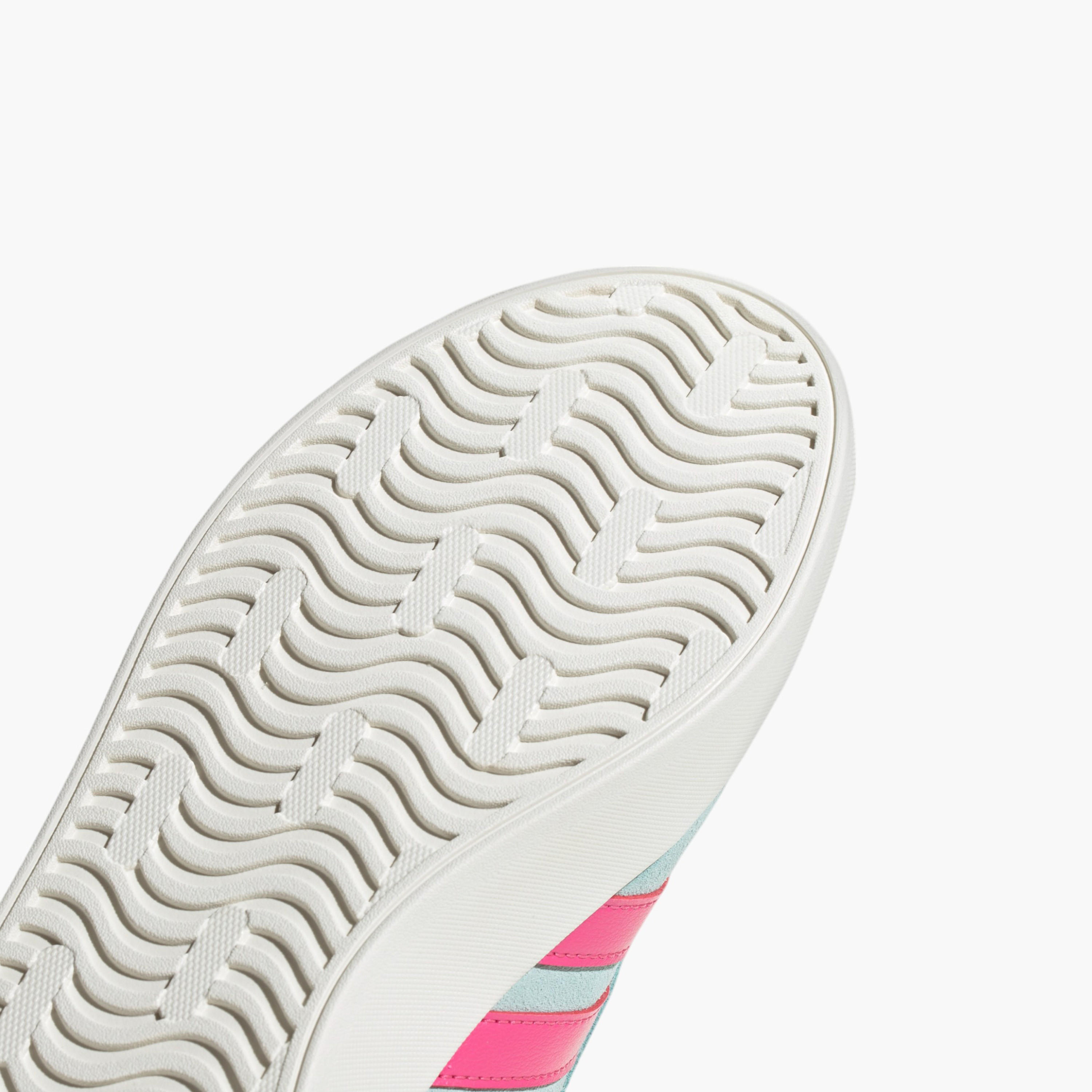 Adidas Women's VL COURT 3.0 Lace-Up Sneakers - JP5326-women-shoes-sneakers-image-3