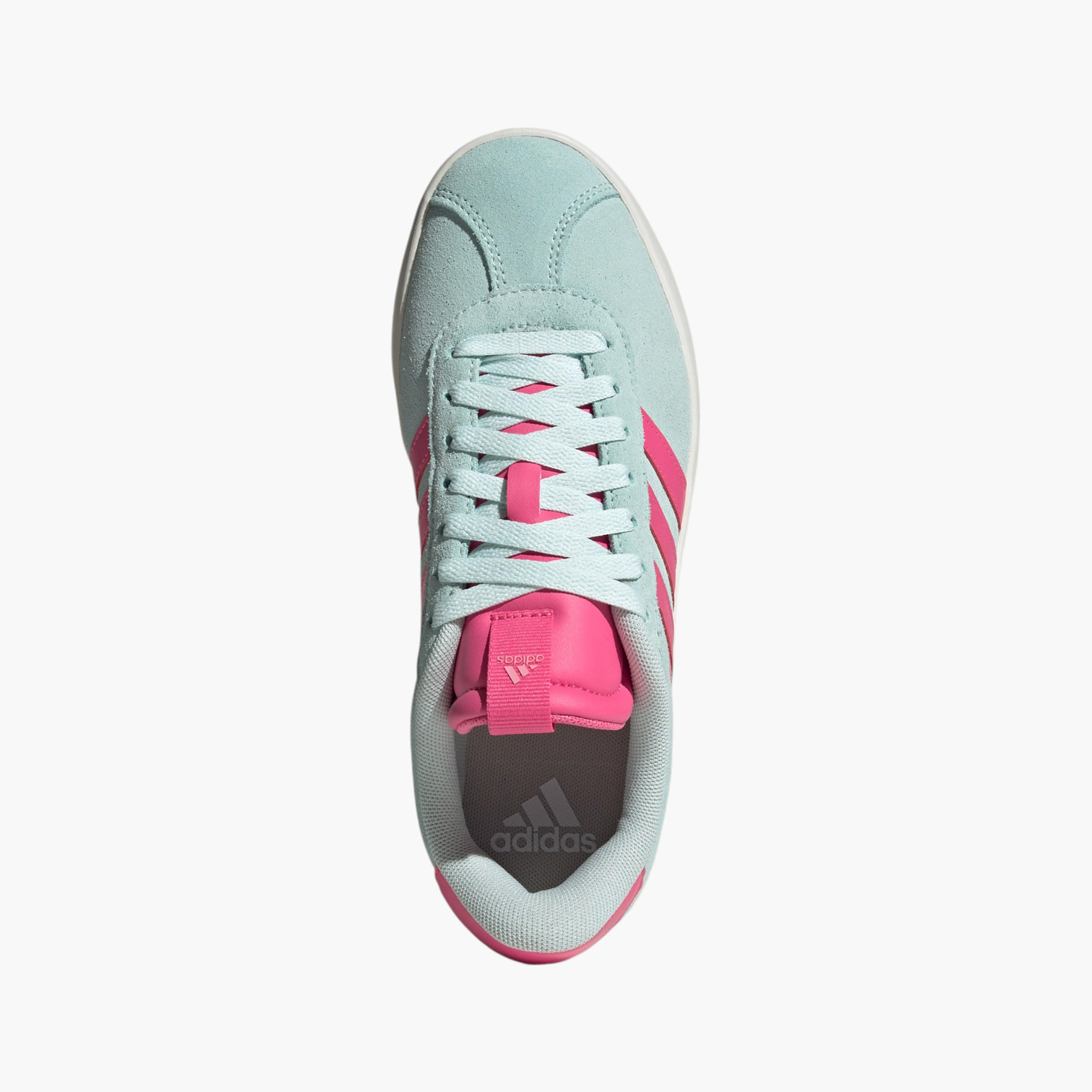 Adidas Women's VL COURT 3.0 Lace-Up Sneakers - JP5326-women-shoes-sneakers-image-4