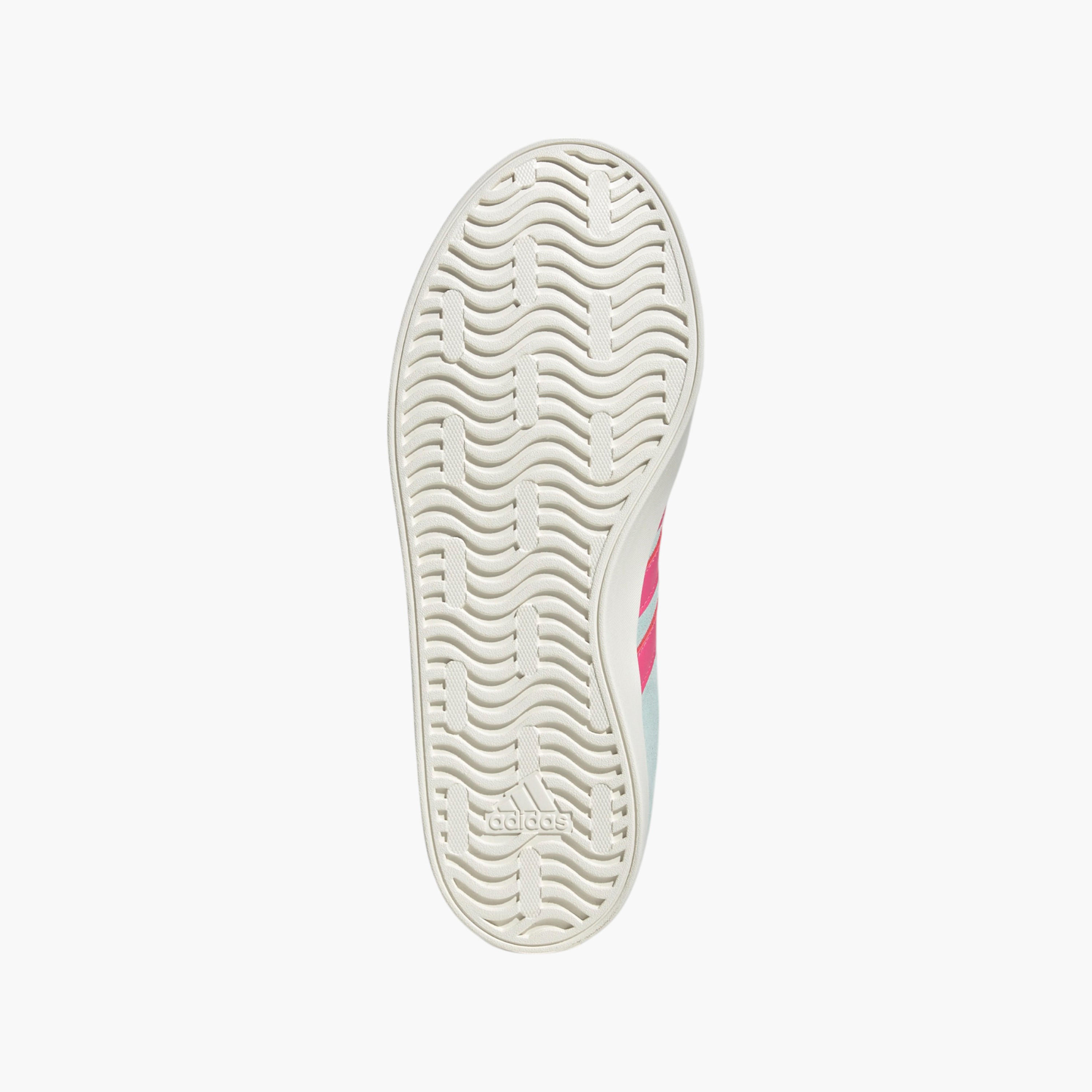 Adidas Women's VL COURT 3.0 Lace-Up Sneakers - JP5326-women-shoes-sneakers-image-5